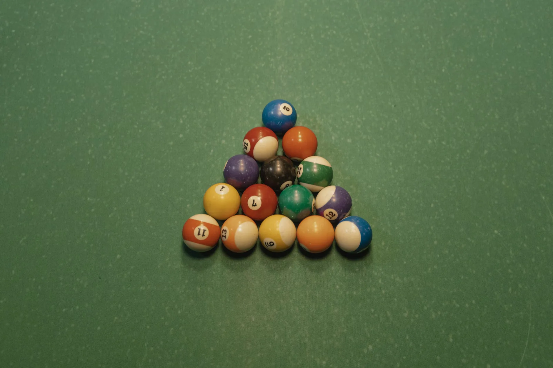Greenway Snooker