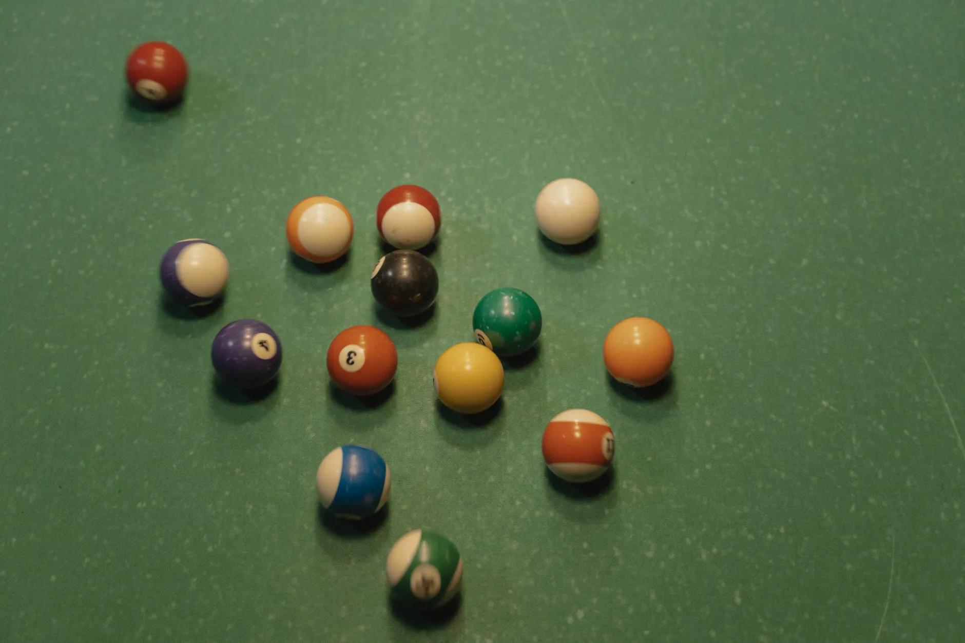 Greenway Snooker at Southmead Development Trust