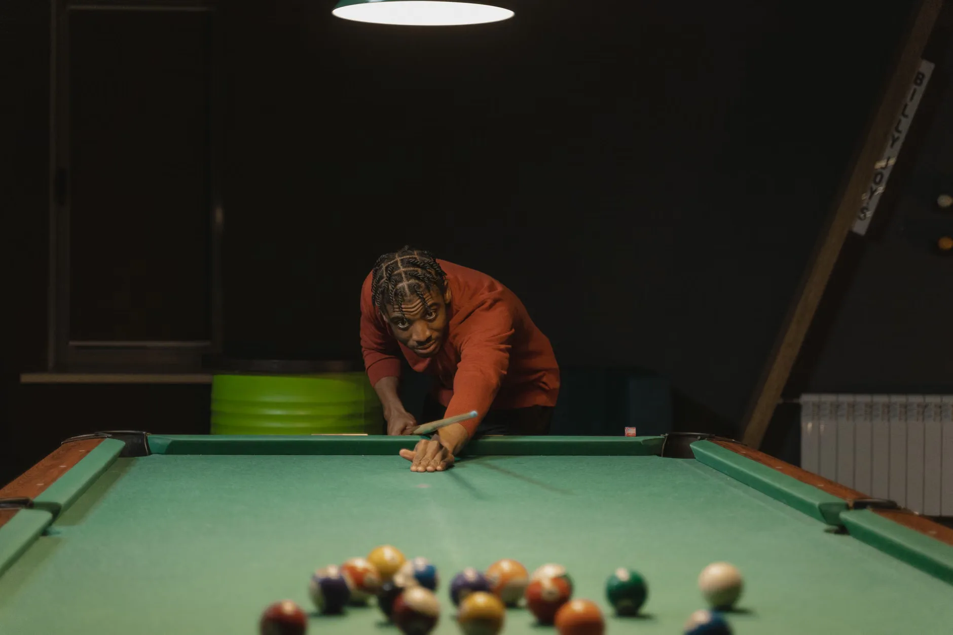 Greenway Snooker