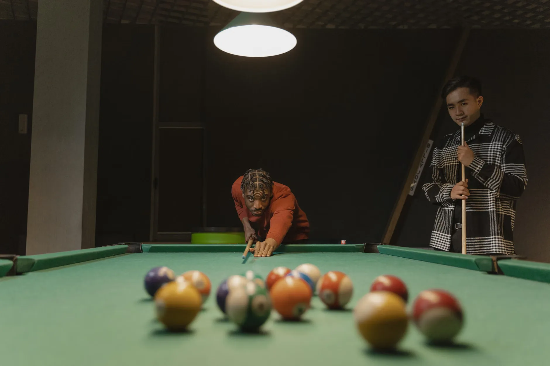 Greenway Snooker at Southmead Development Trust