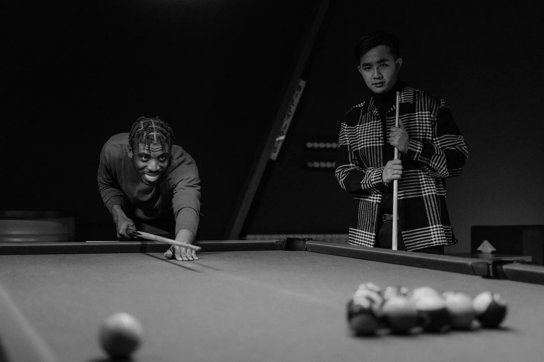 Greenway Snooker