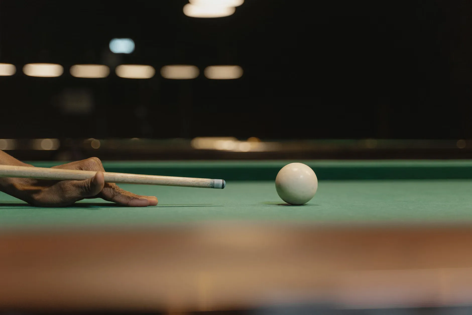 Greenway Snooker