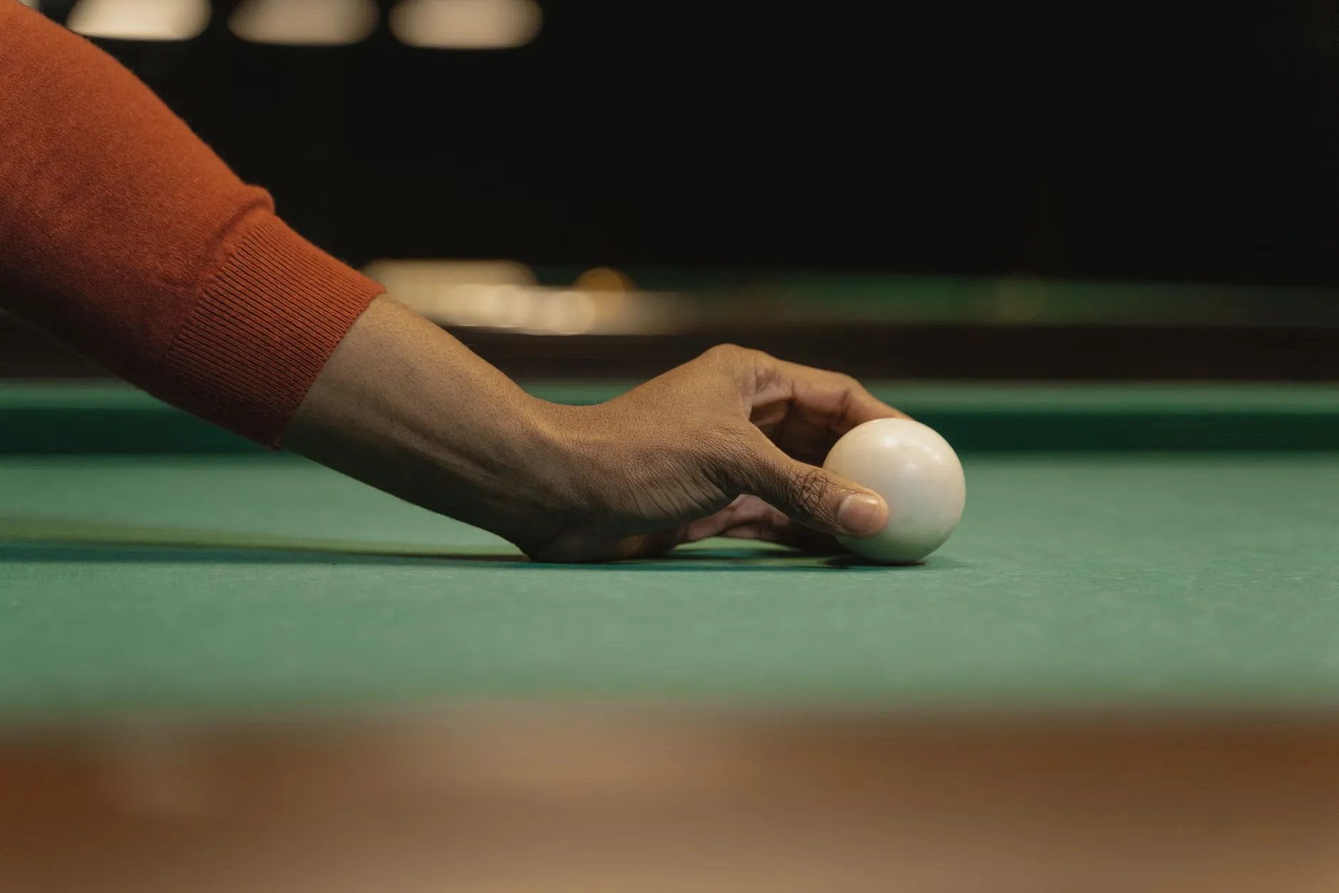 Greenway Snooker