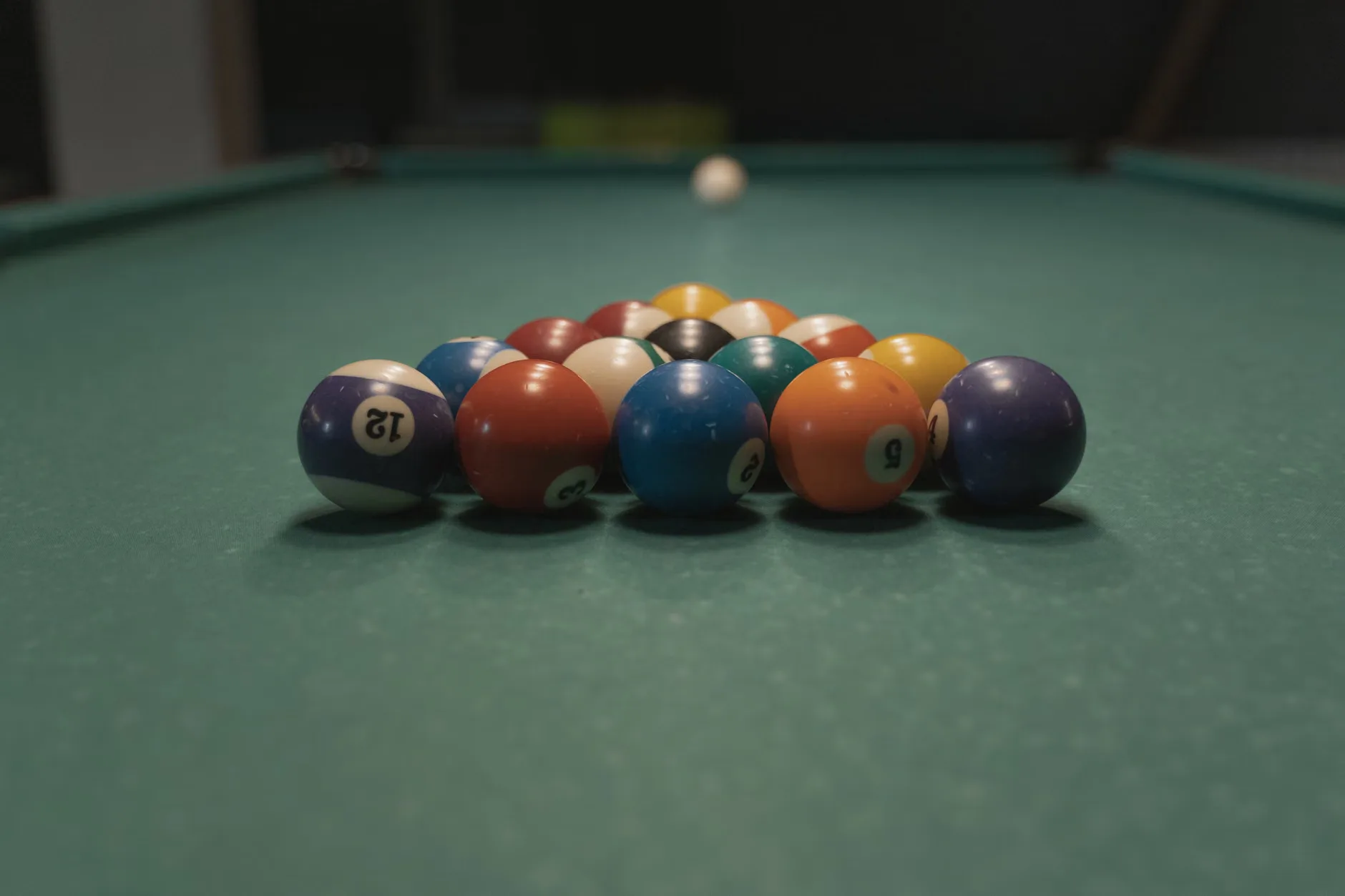 Greenway Snooker