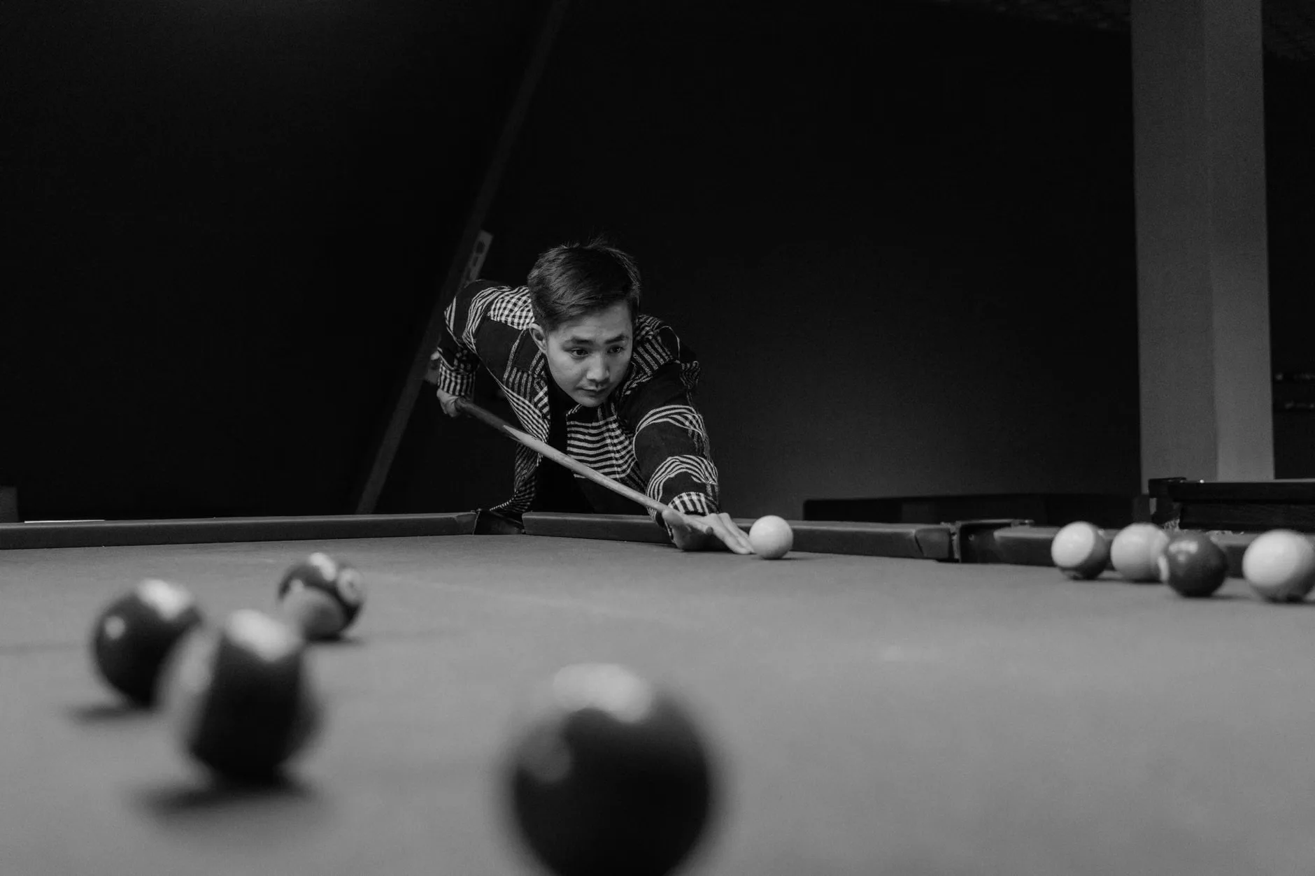 Masters Snooker 2027 - Evening at Alexandra Palace