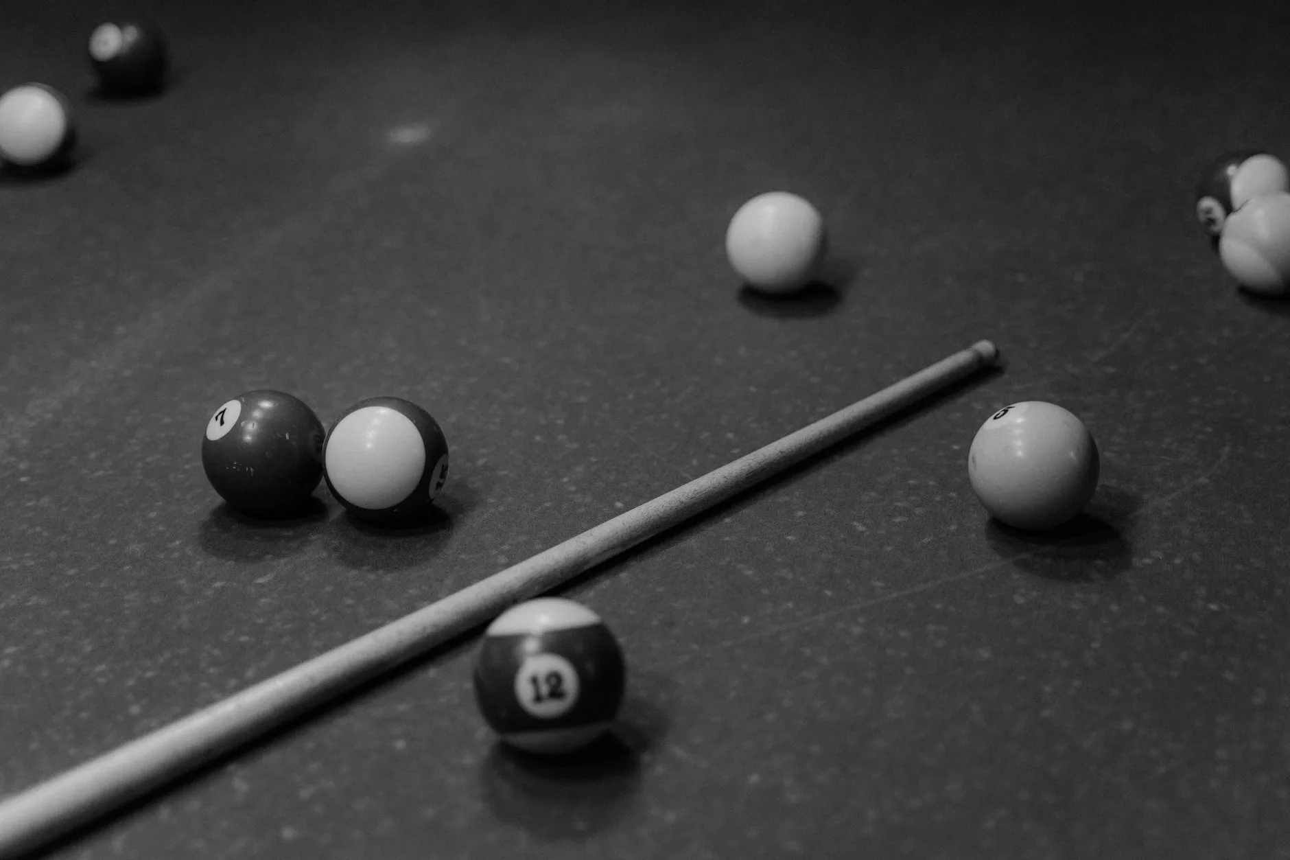 Greenway Snooker at Southmead Development Trust