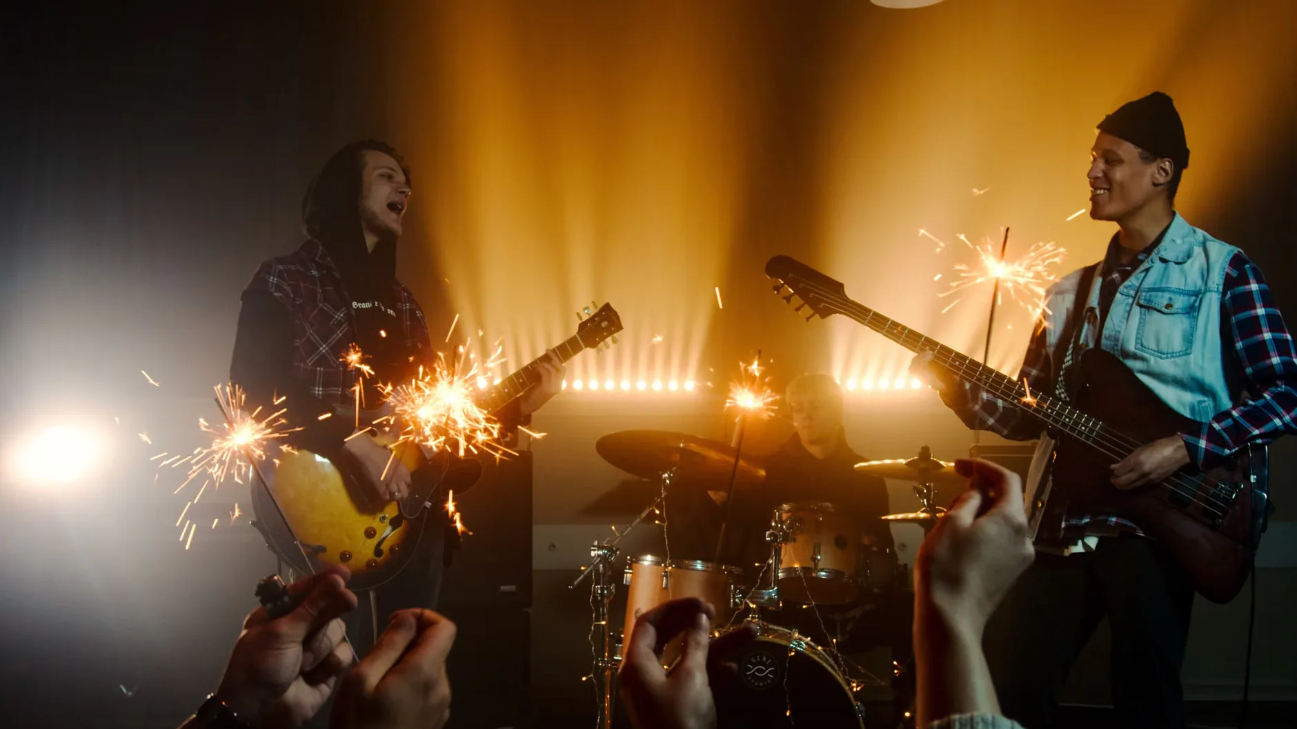 Foo Fighters GB at Southampton 1865