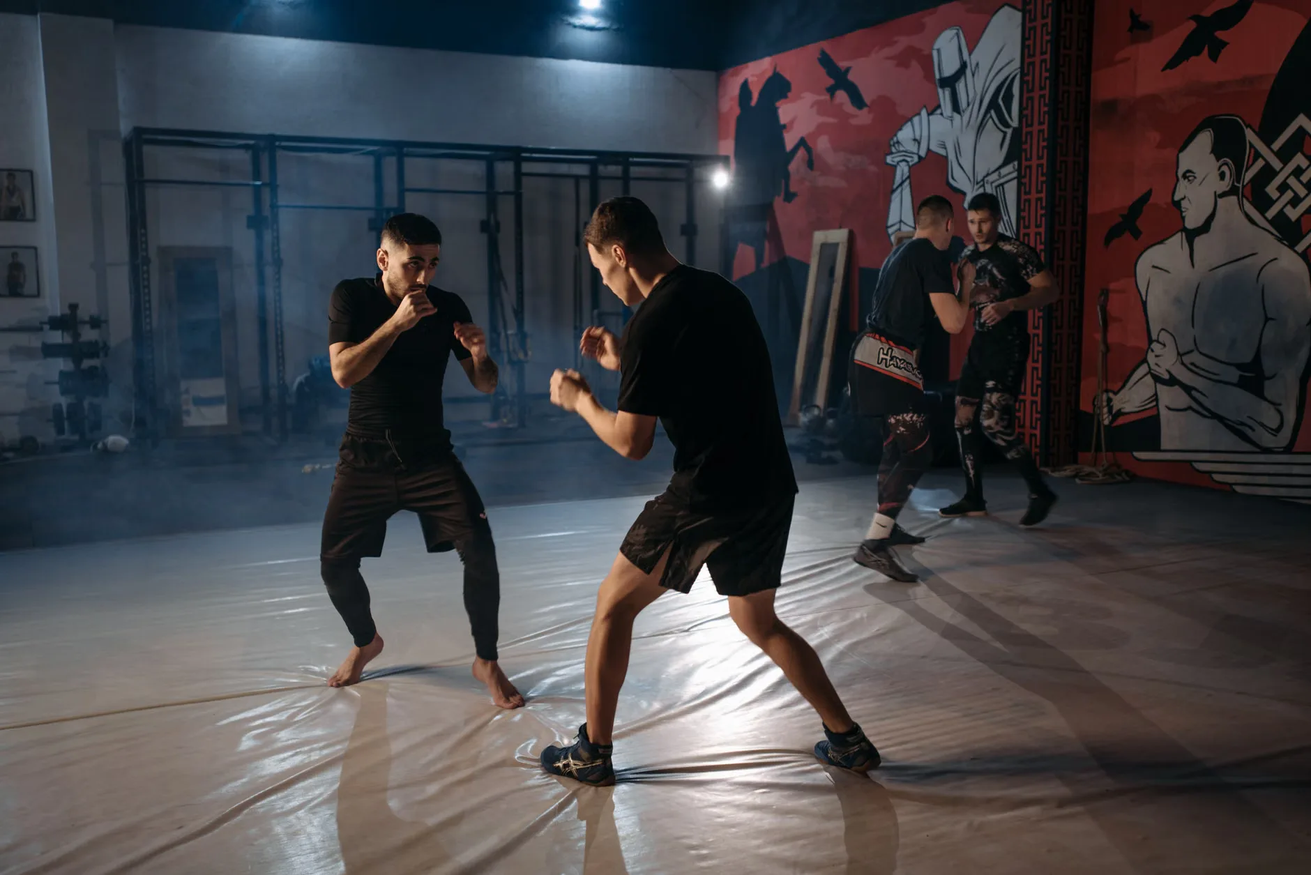 KMA Interclub 2026 #3 (Sept 5th) at Kaiju Martial Arts