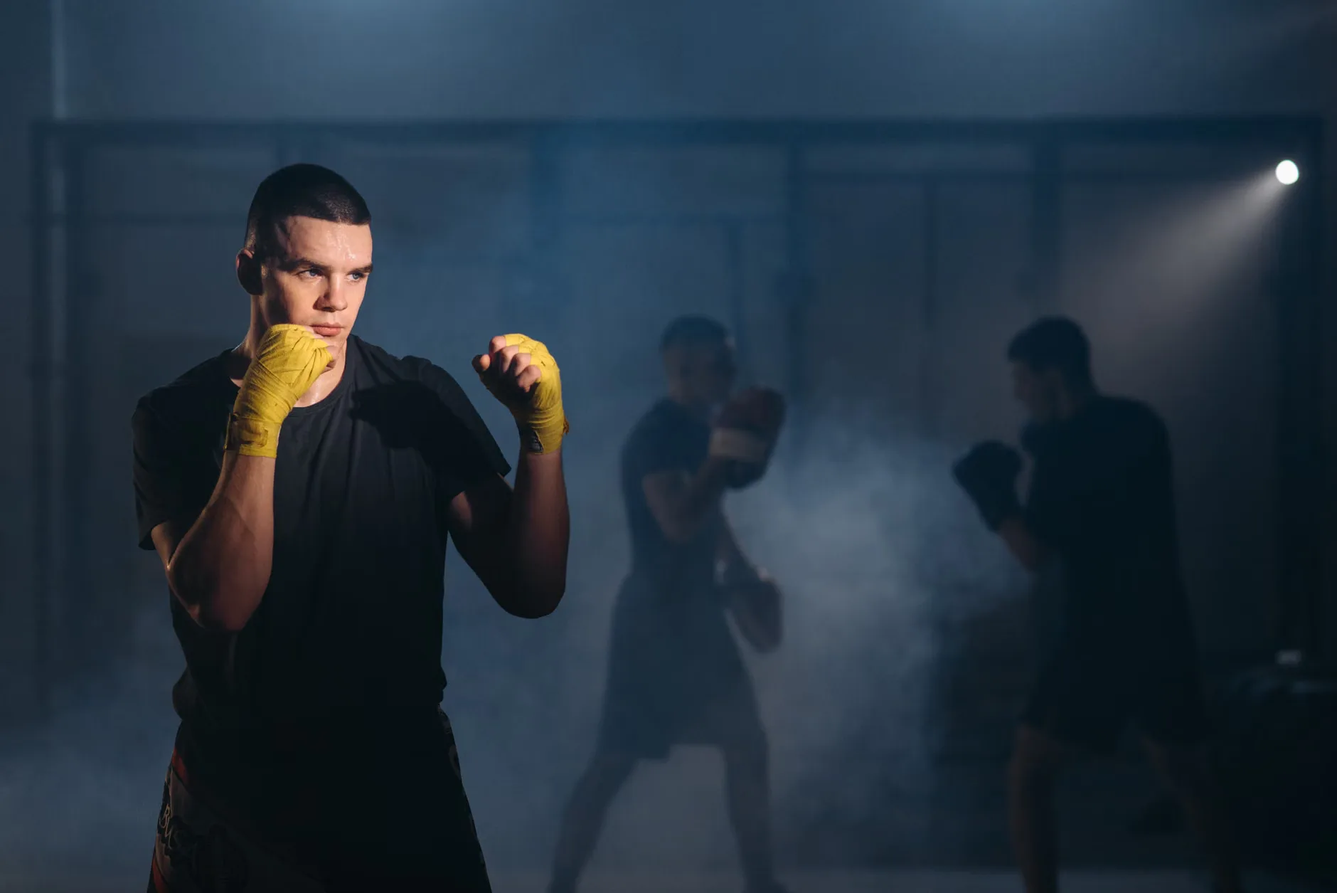 Professional Boxing at Robin Park Centre at Robin Park Centre