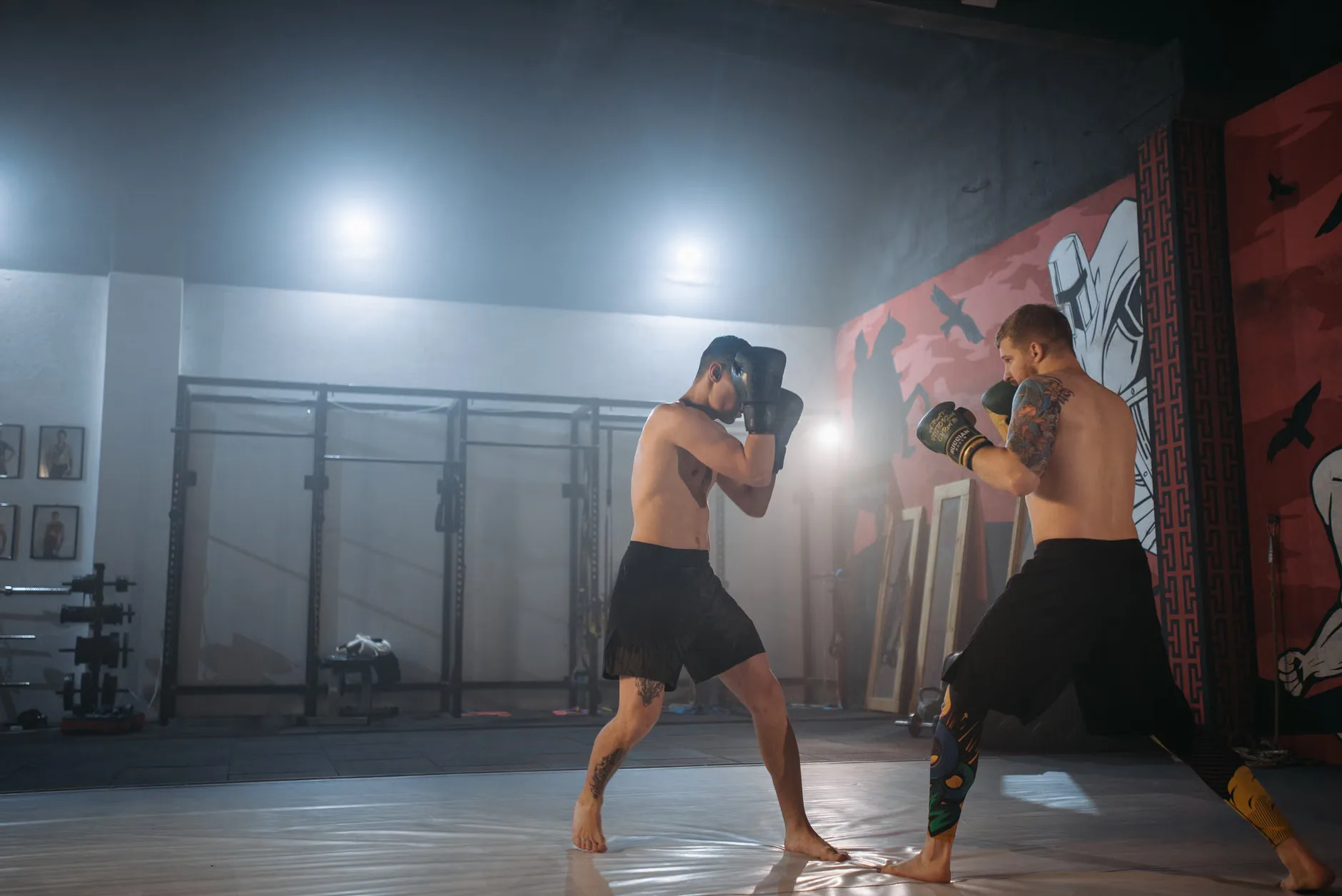 Ultra White Collar Boxing at Northampton Town Centre Hotel - Northampton at Northampton Town Centre Hotel