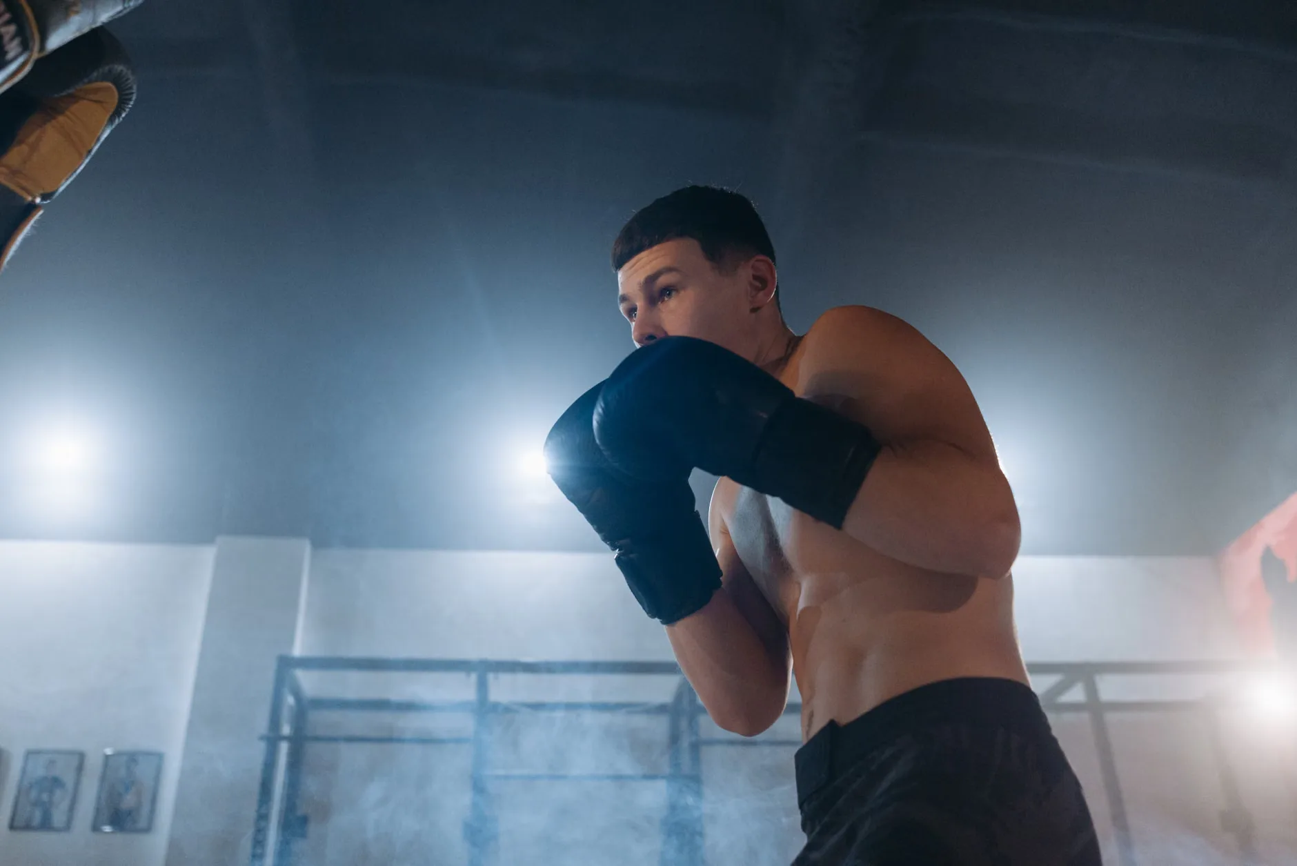 Ultra White Collar Boxing at Uttoxeter Racecourse - Stoke at Uttoxeter Racecourse