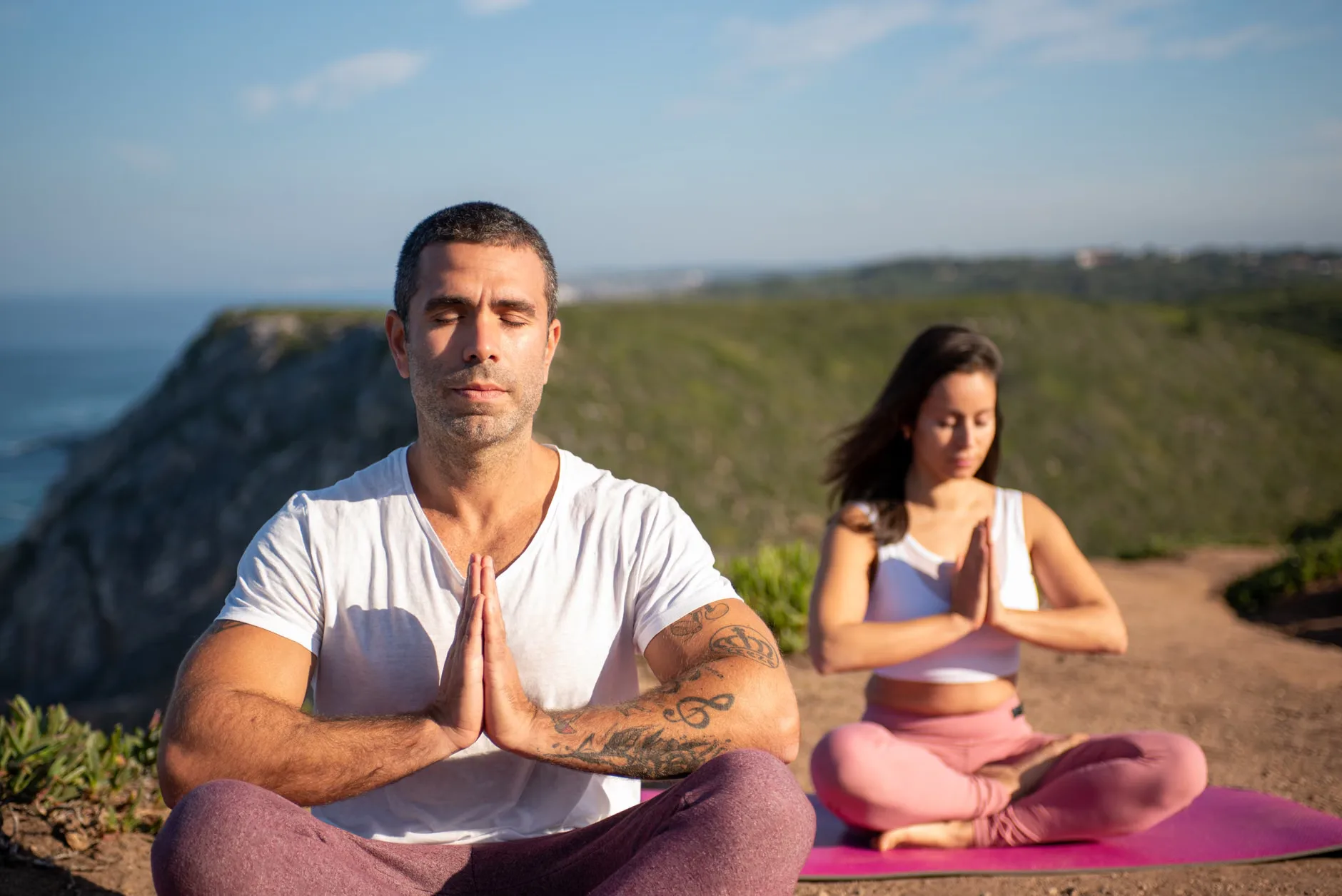 Yoga and Nature Weekend Retreat in Sussex, nr Brighton at Laughton Lodge