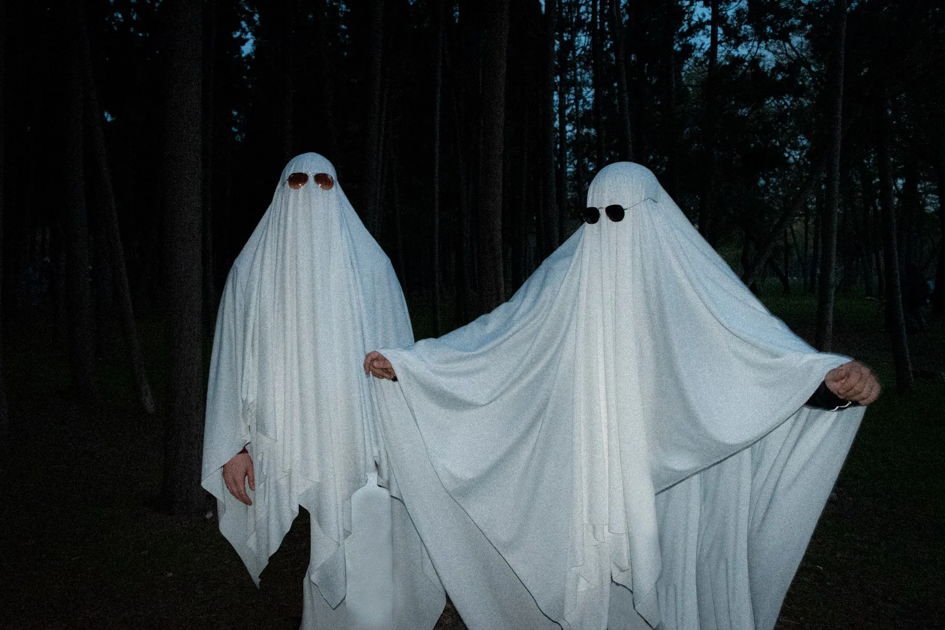 Sentenced to Death - Halloween Ghost Walk