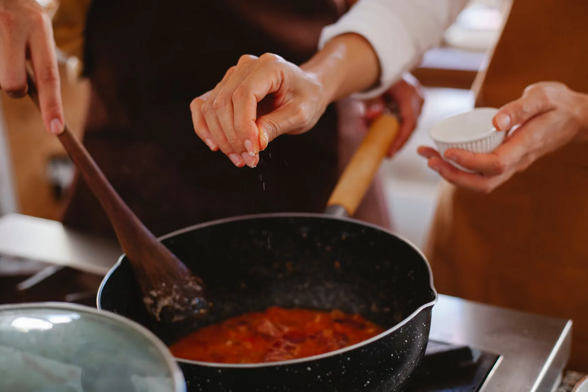 The Power on Your Plate