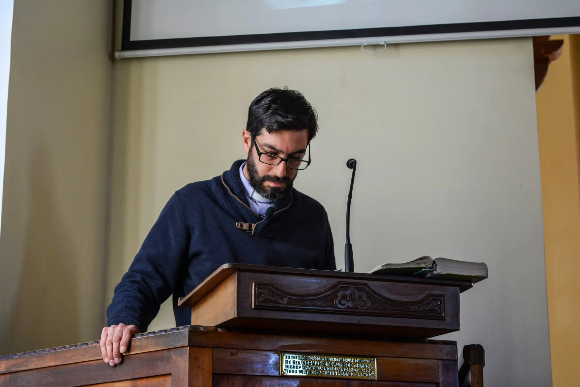 Lecture series 2026: Farming for a Resilient Future