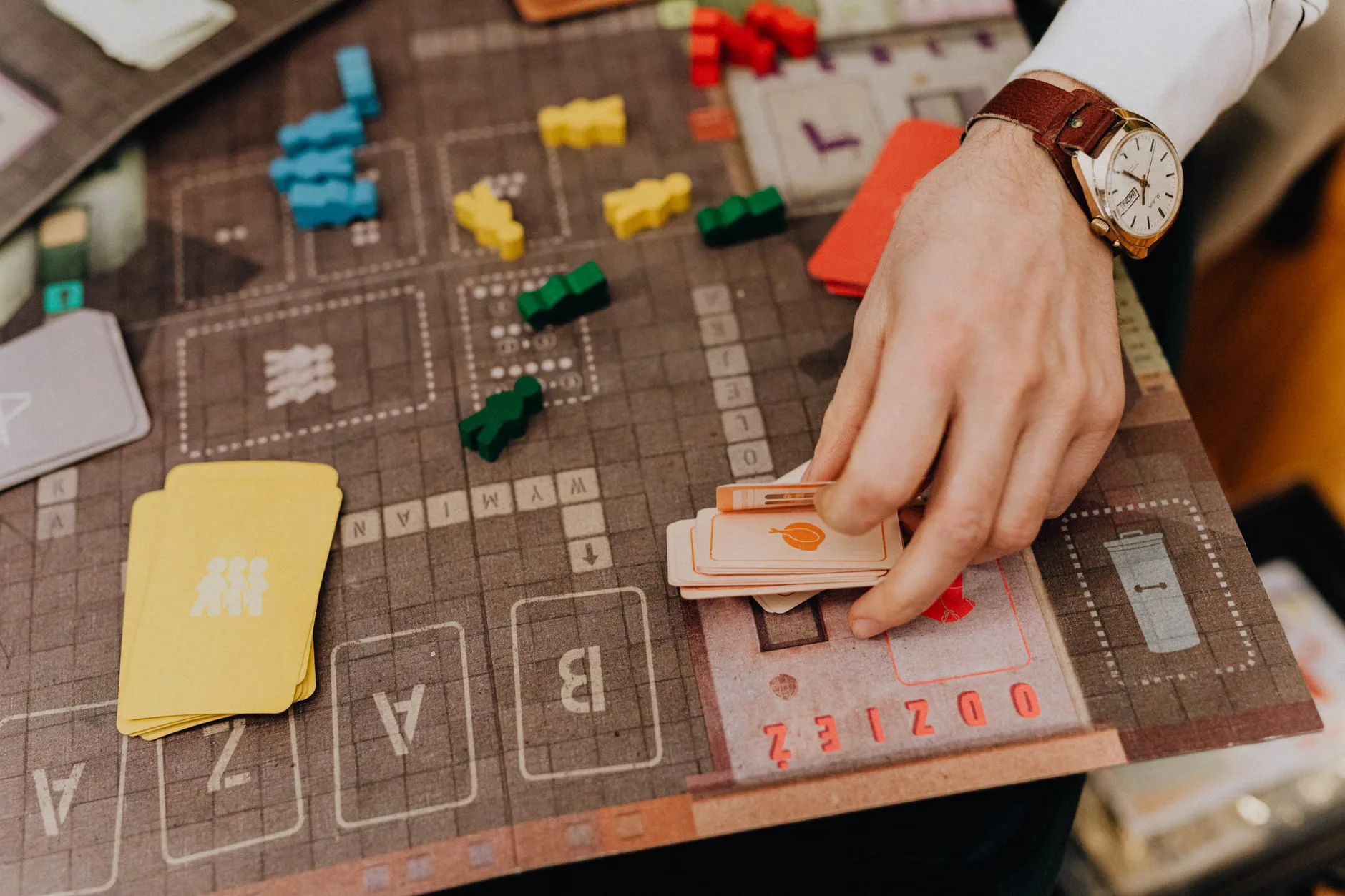 The Corp Quiz: £100 cash prize - Every Wednesday at Corp Market