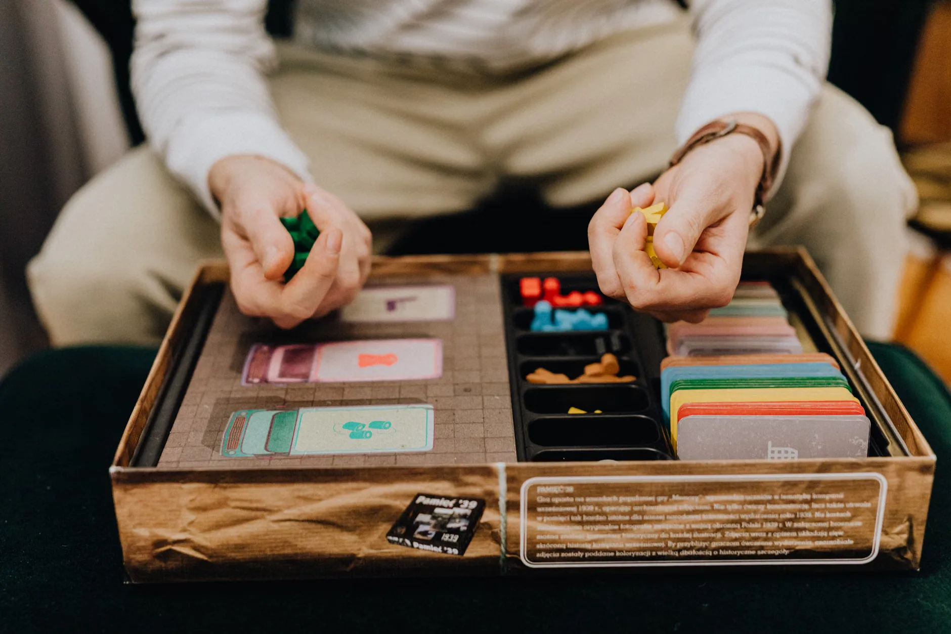Runnymede Games Club at The Literary Institute, 51 High Street, Egham, Surrey