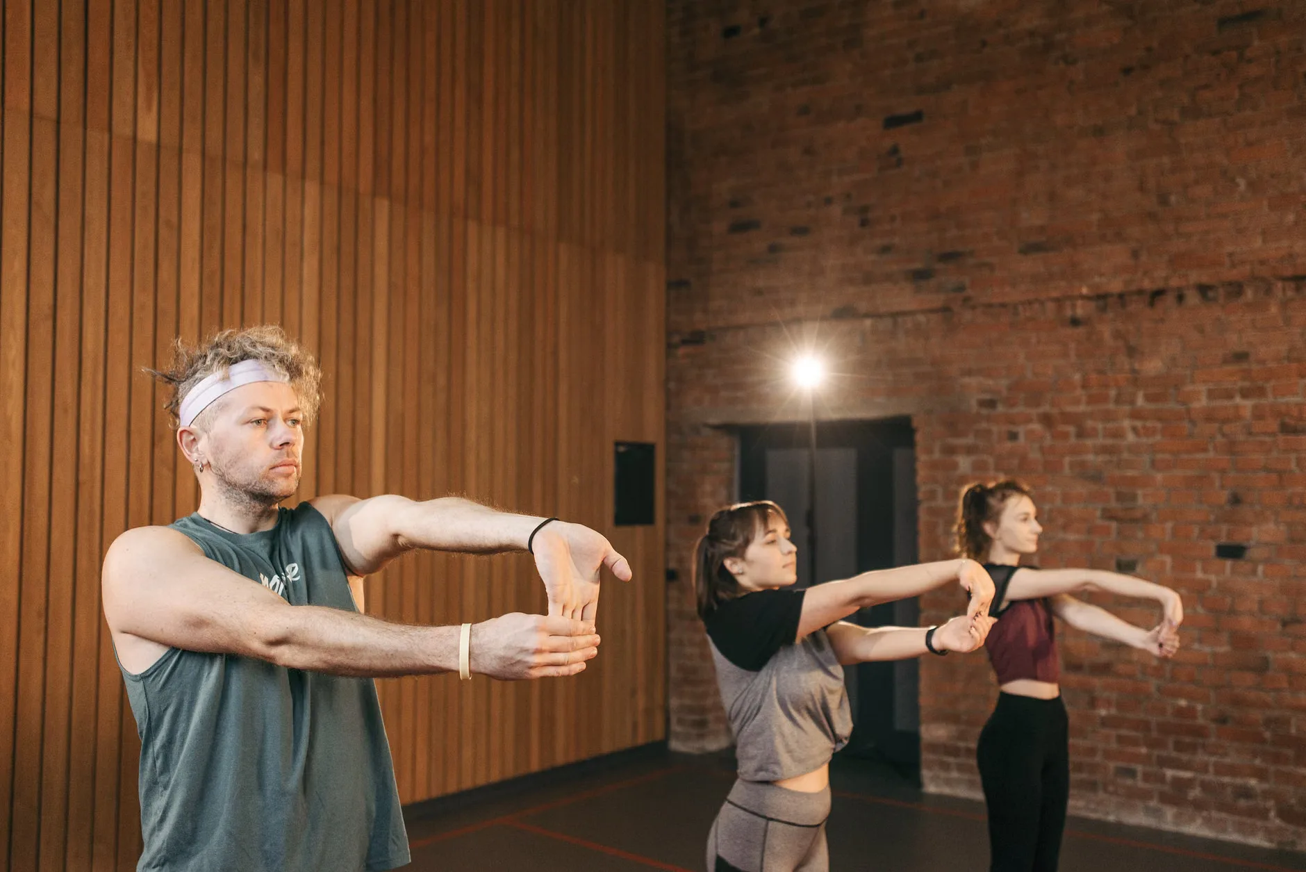 Beginner’s Pilates – Ildi Green