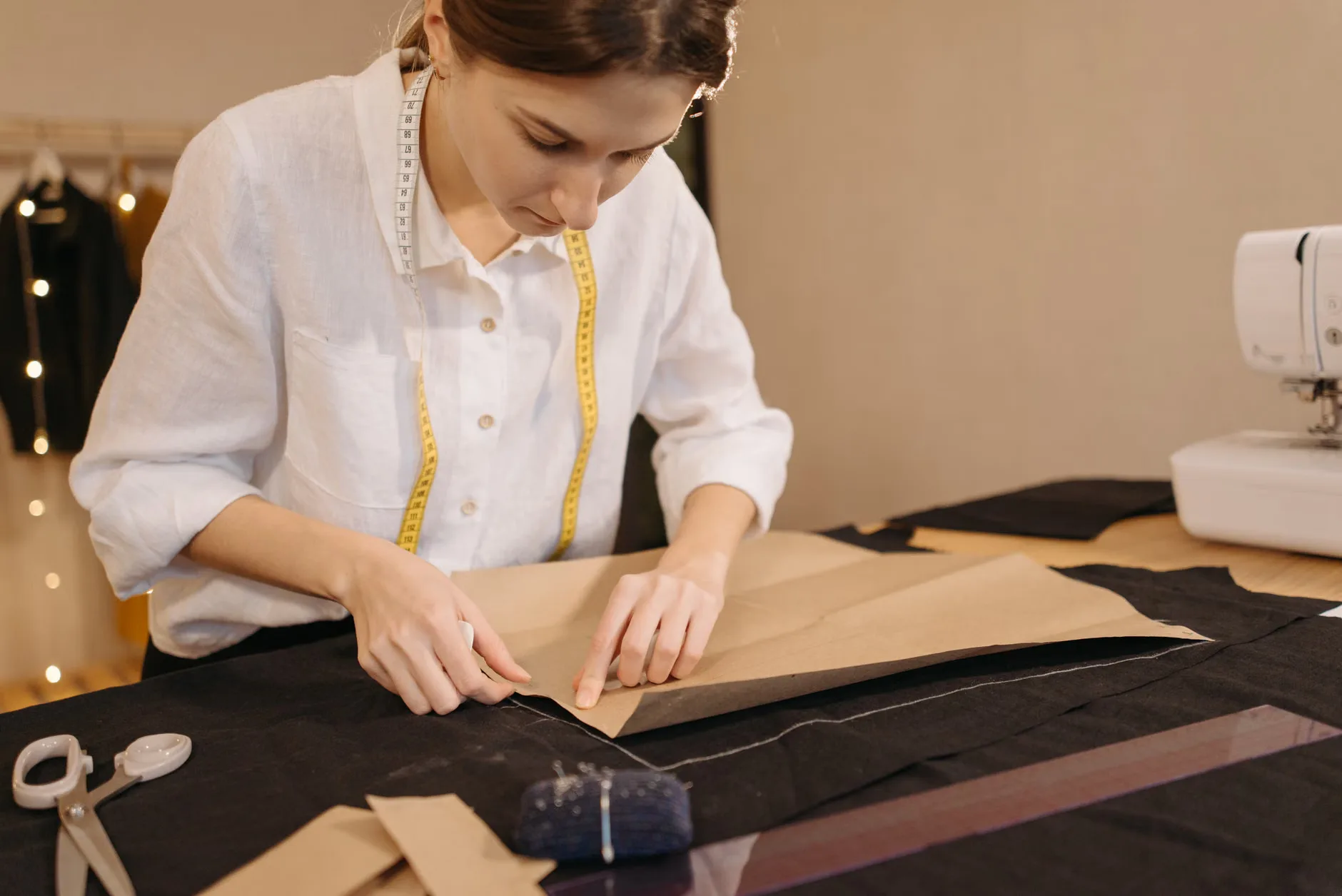 Embroidery Basics - Taster Workshop at Something Good Workshops