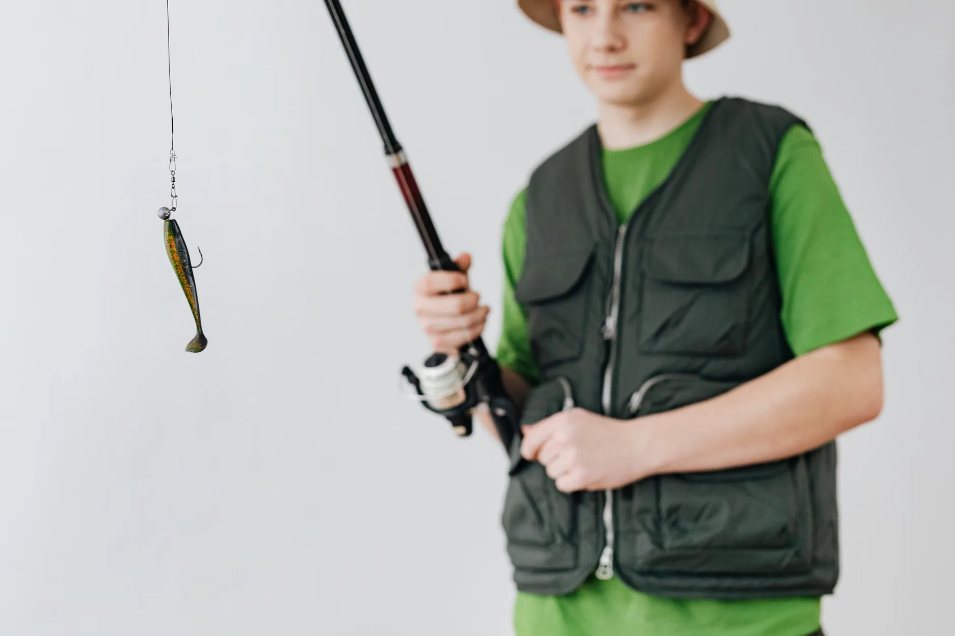 Free Junior Fishing Club | Summerhayes Juniors at Summerhayes Juniors Club