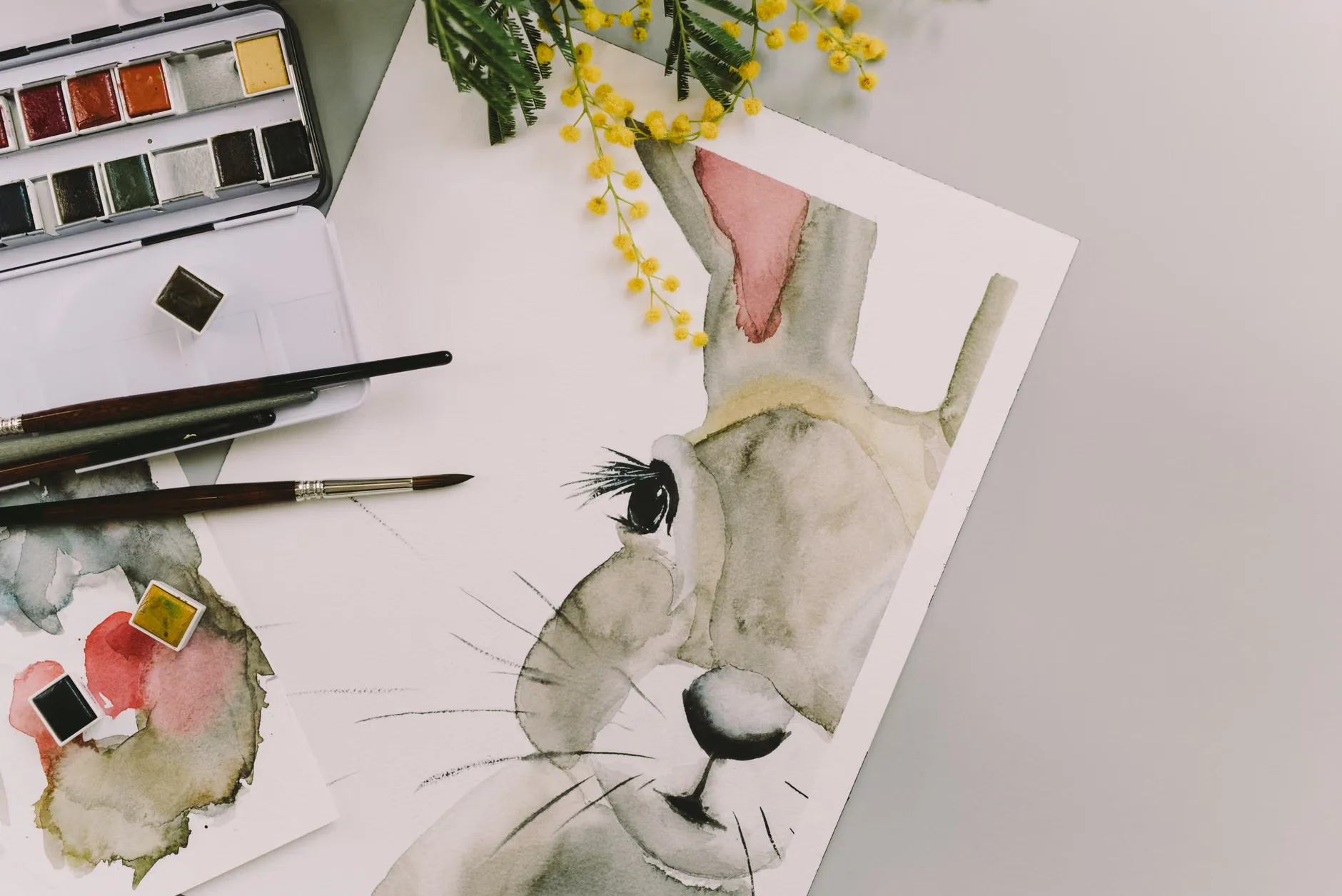 Paint and Sip - Martinis and Perello's | Archive