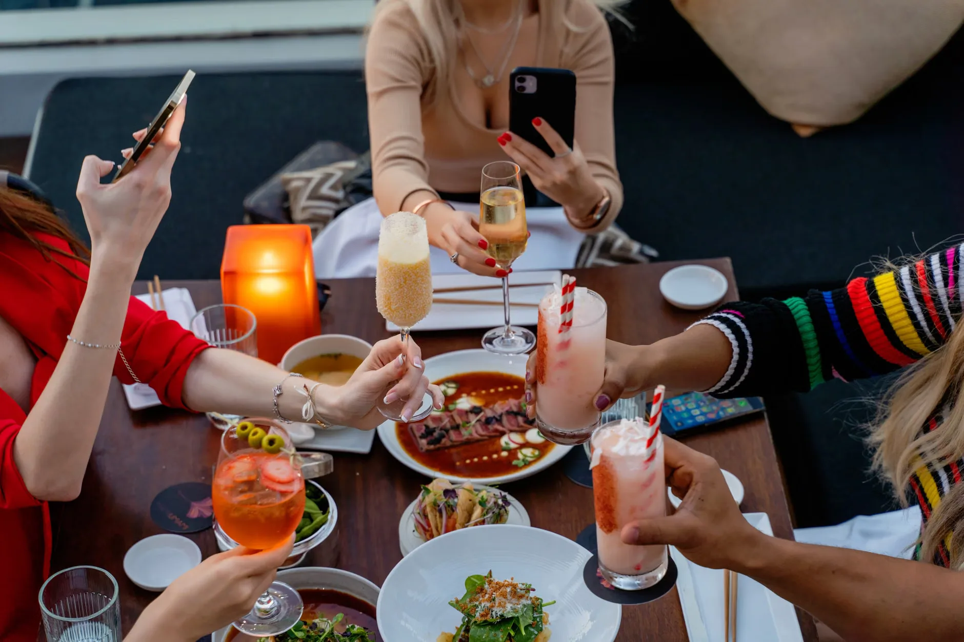 Gochu x After Five Brunch & Bottomless Bubbles at 1 London Rd S