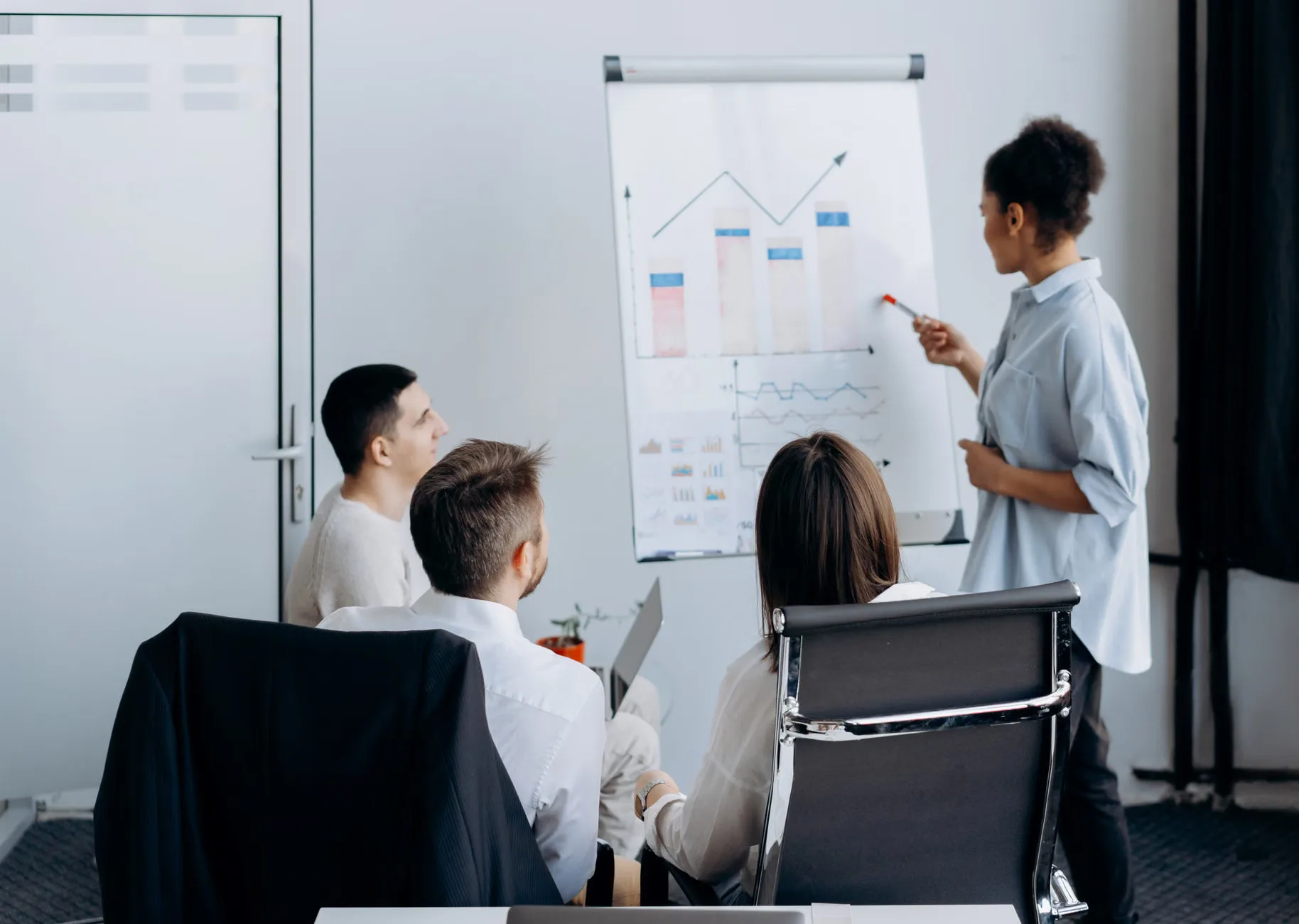 Next Steps With AI For Small Business at The Tangent