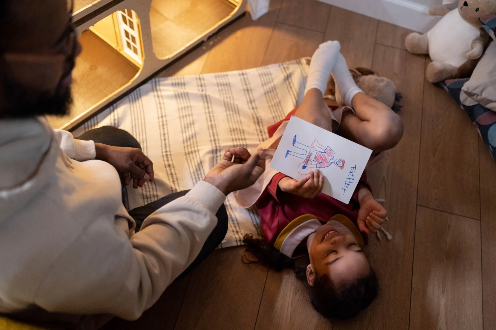 Summer of Play: Storytime at Lanhydrock