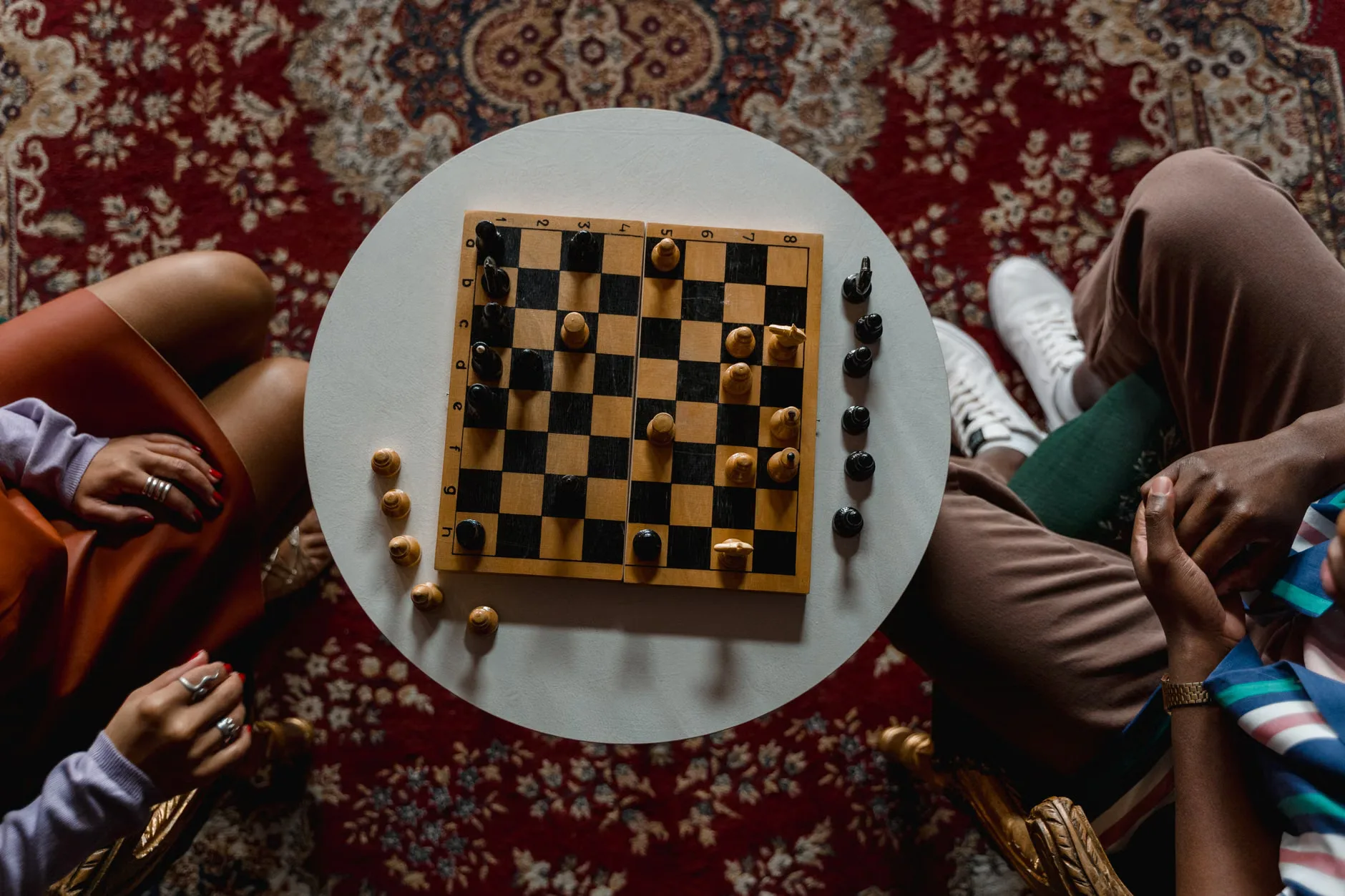 9th Oxford FIDE Rapidplay