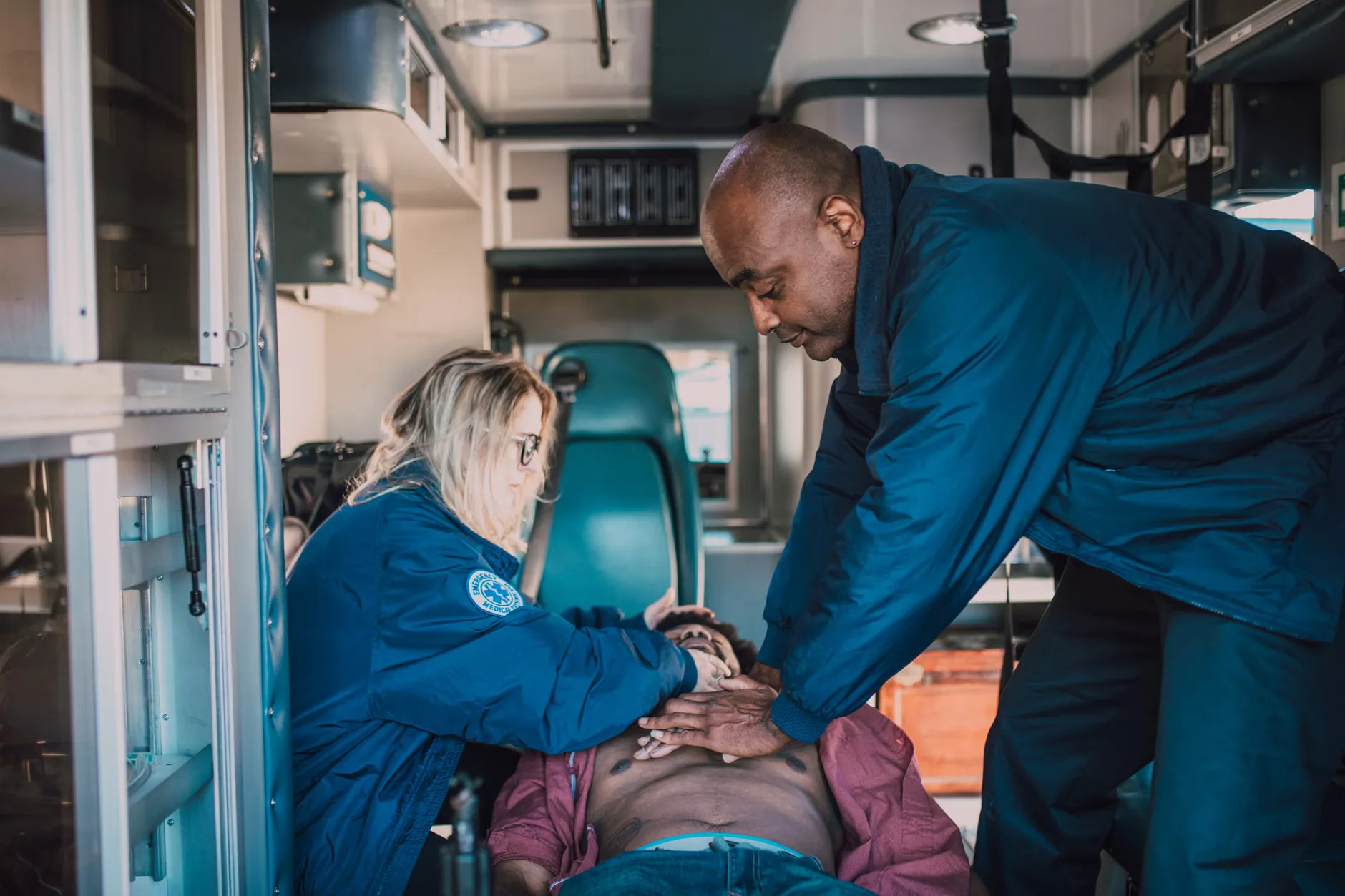 First Aid at Work Requalification Course - Leeds at British Red Cross Centre