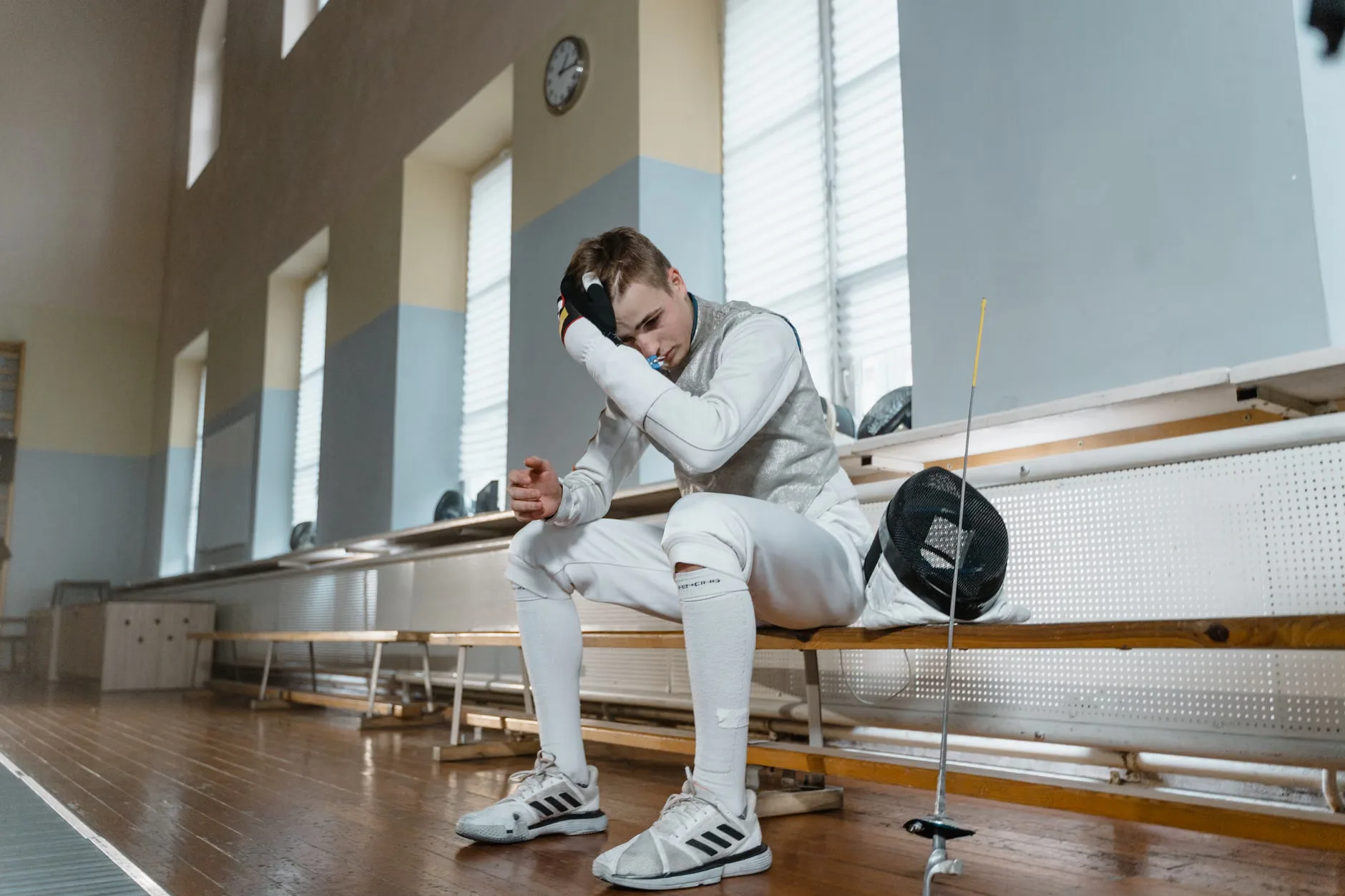 Elite Epee Junior Series @ Moulton College at Pitsford Centre Sports Hall