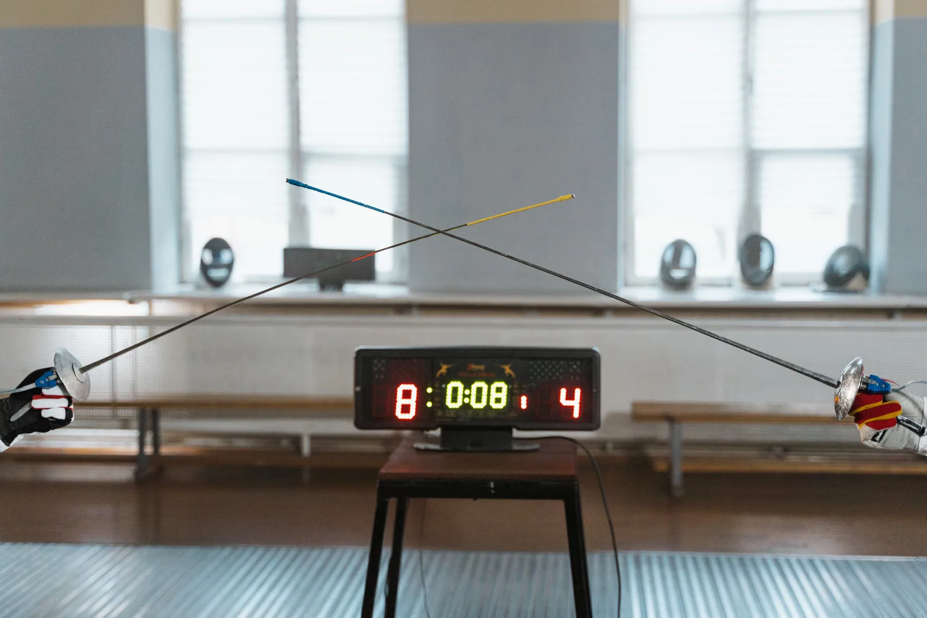 Southern BYC Qualifers - (Foil - U14, U18) and (Epee/Sabre - U12, U16) at DEANERY OF C E ACADEMY