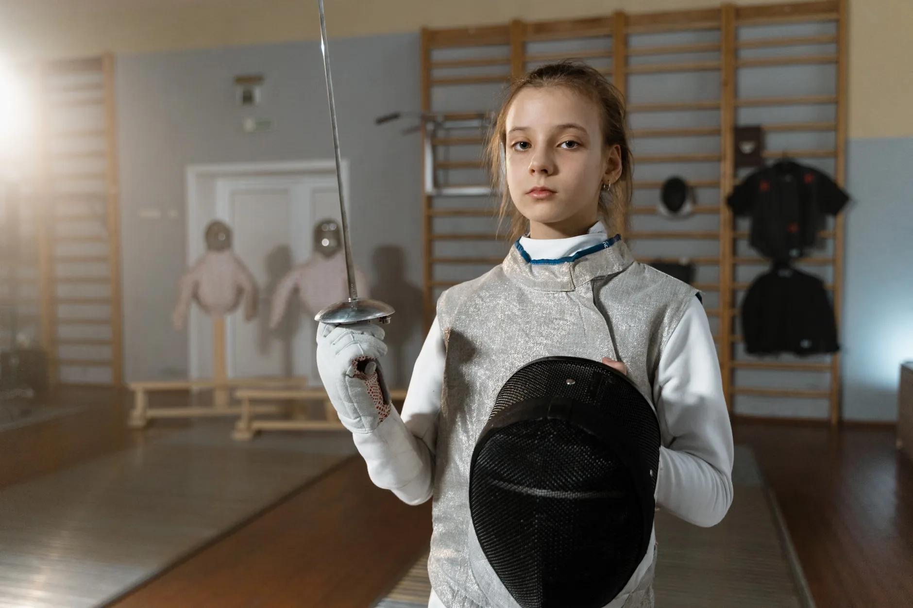 International Sabre LPJS at QUEENSWOOD SCHOOL