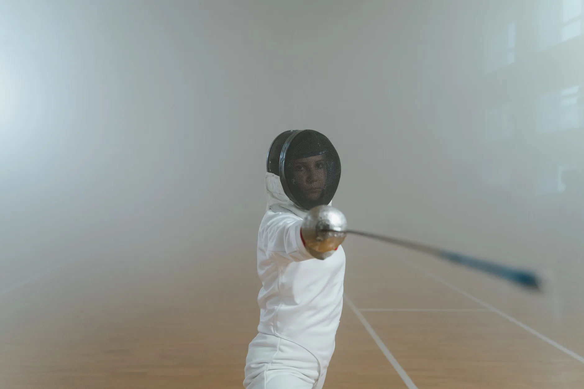 Elite Epee Men's & Women's Open, Oundle at THE OUNDLE SCHOOL SPORTS CENTRE