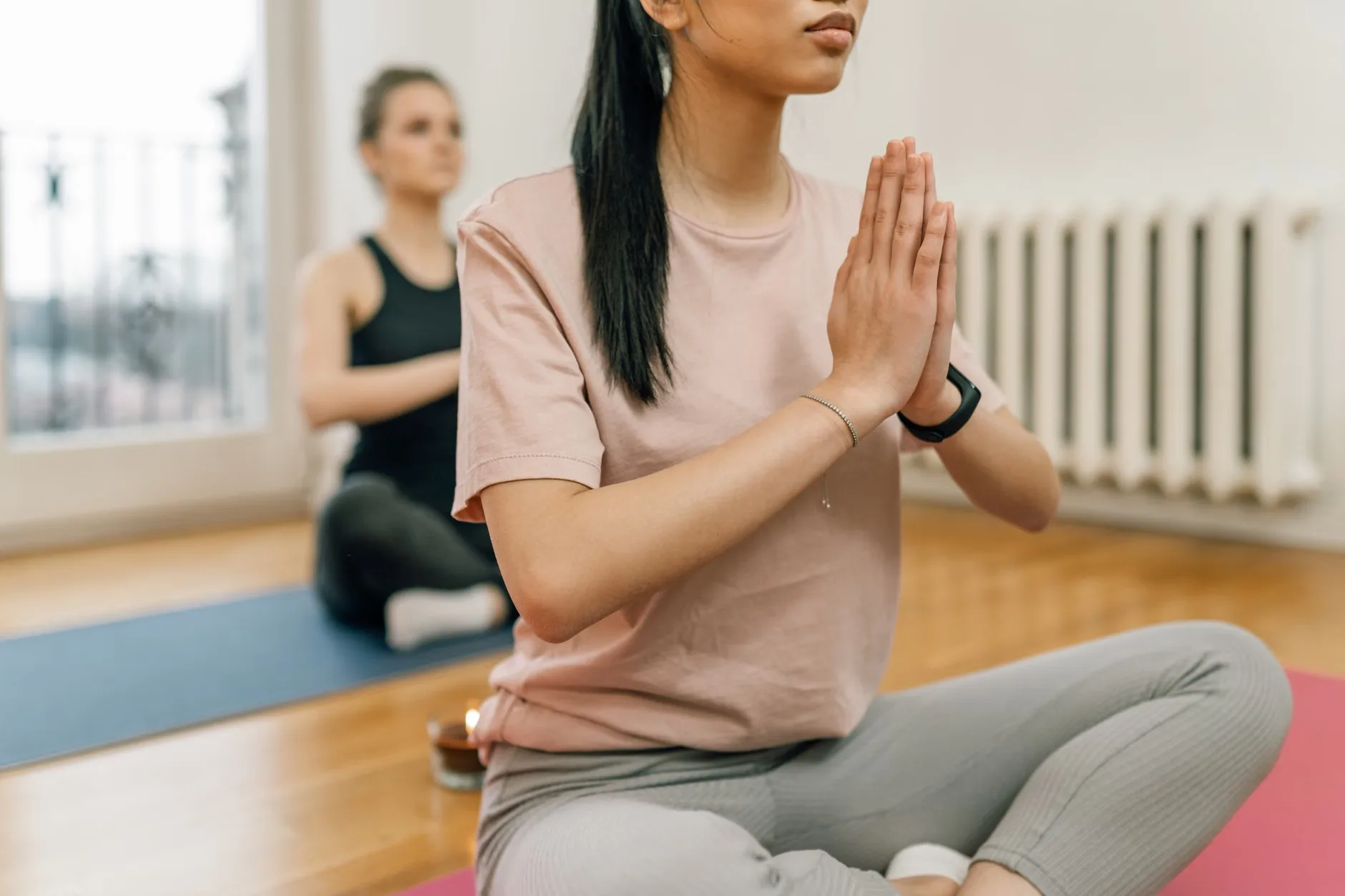 Protecting People Awareness Raising Session at Bruce House