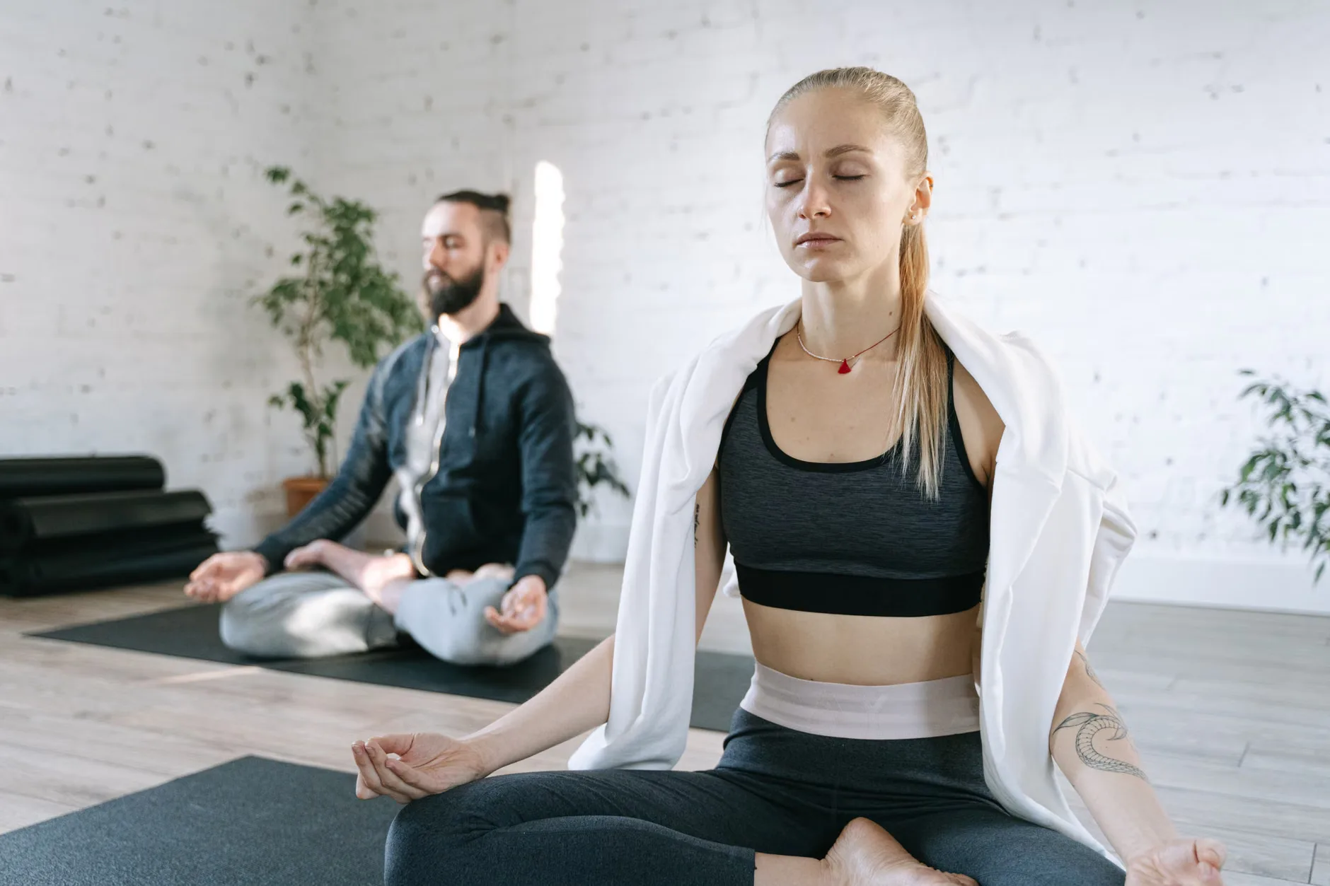Open Silent Meditation at The Salisbury Centre