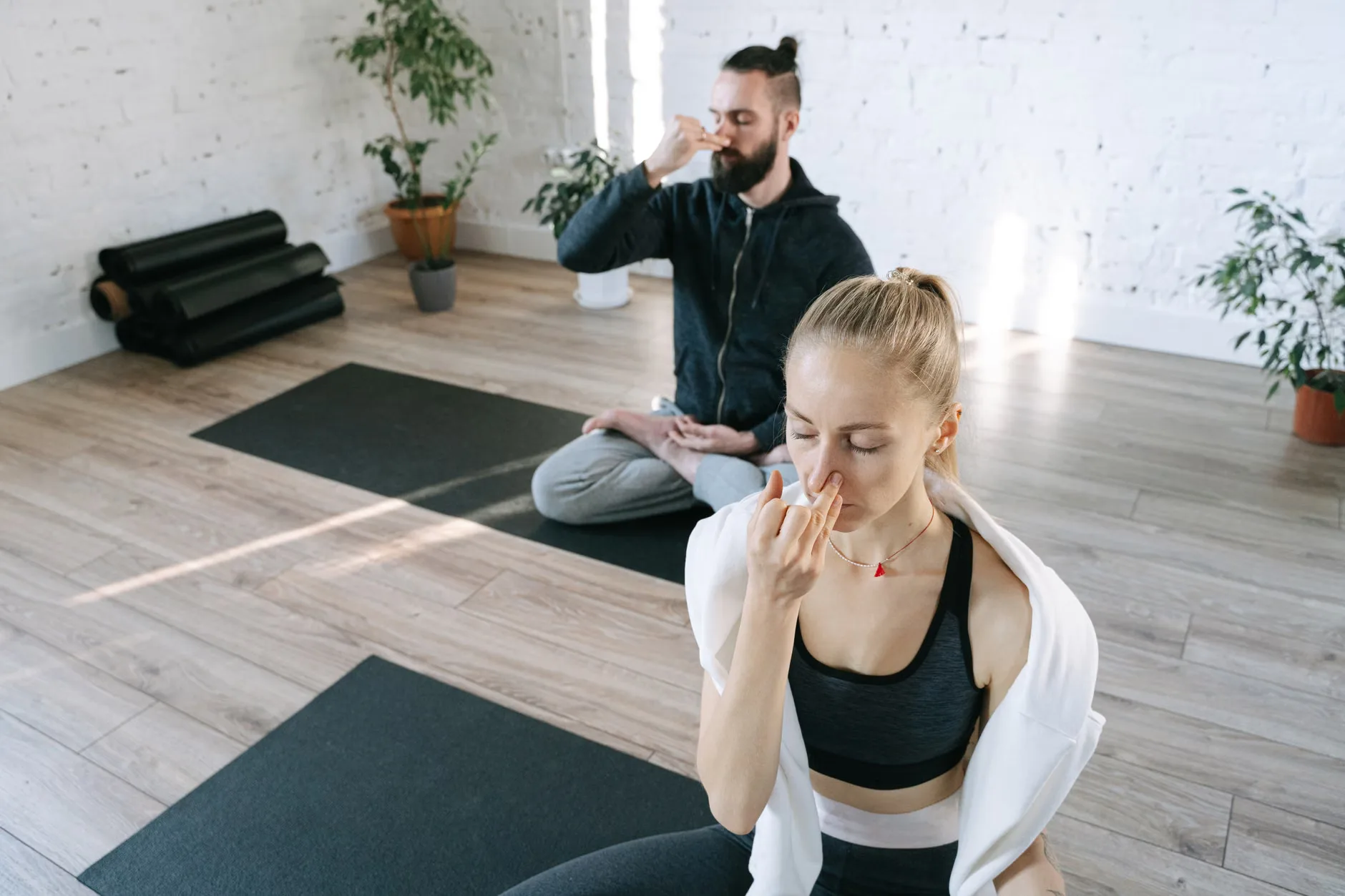 Open Silent Meditation at The Salisbury Centre