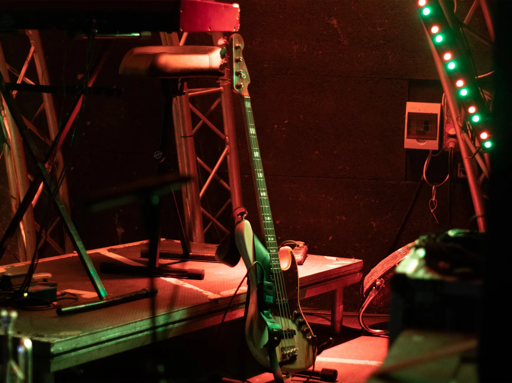 Cabaret Voltaire's Final UK Tour at The Palais