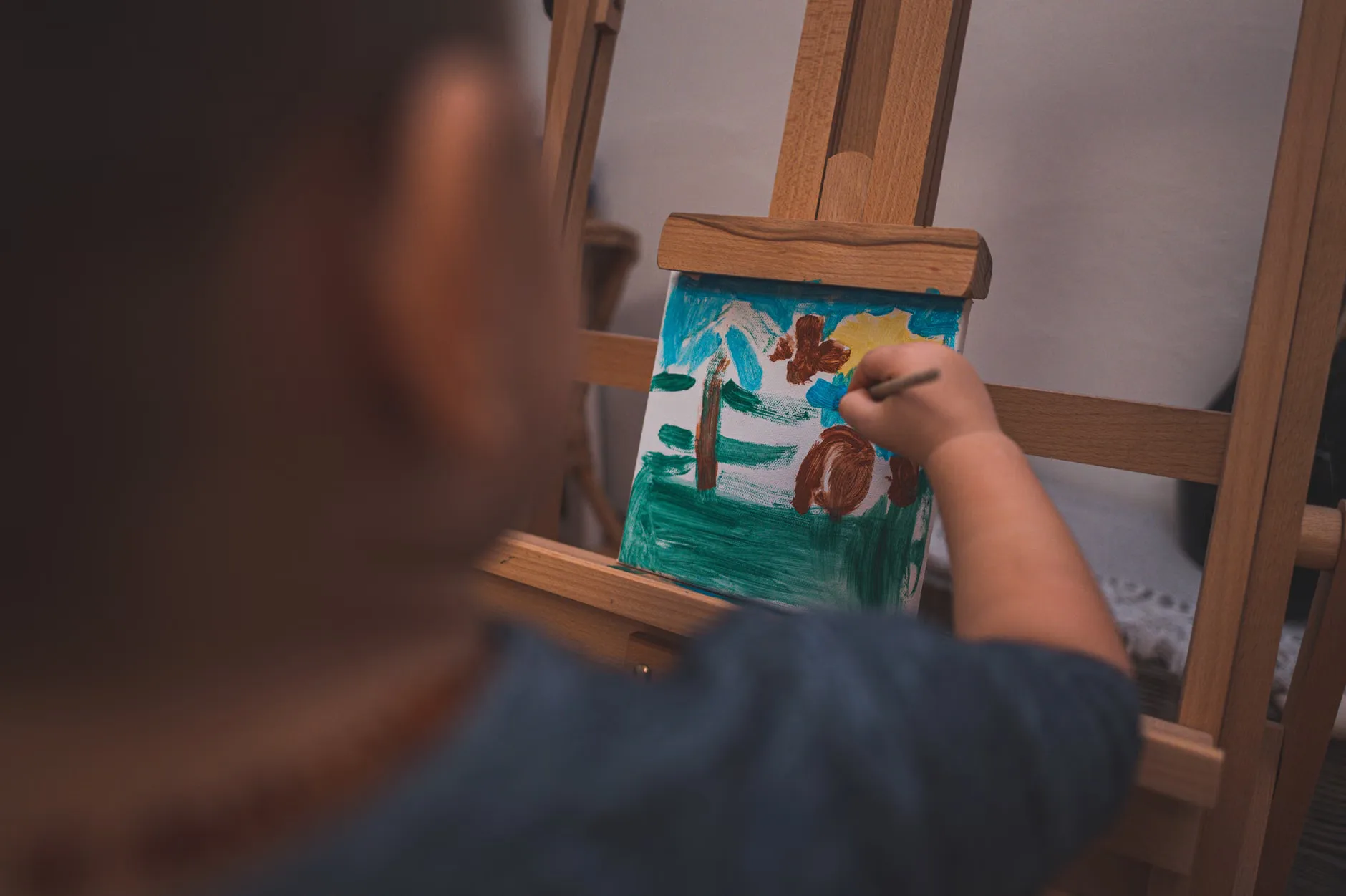 Paint and Sip - Summer Lemons | The Counting House at The Counting House
