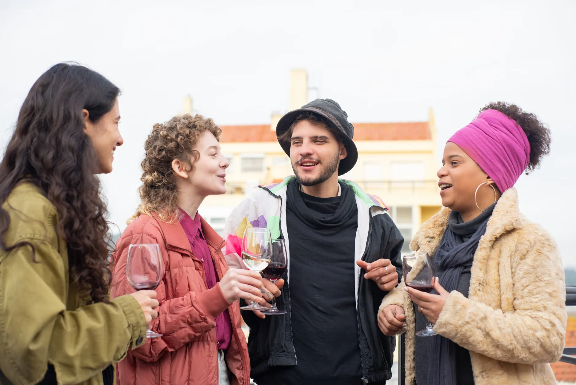 John Bramwell of I Am Kloot at The Continental
