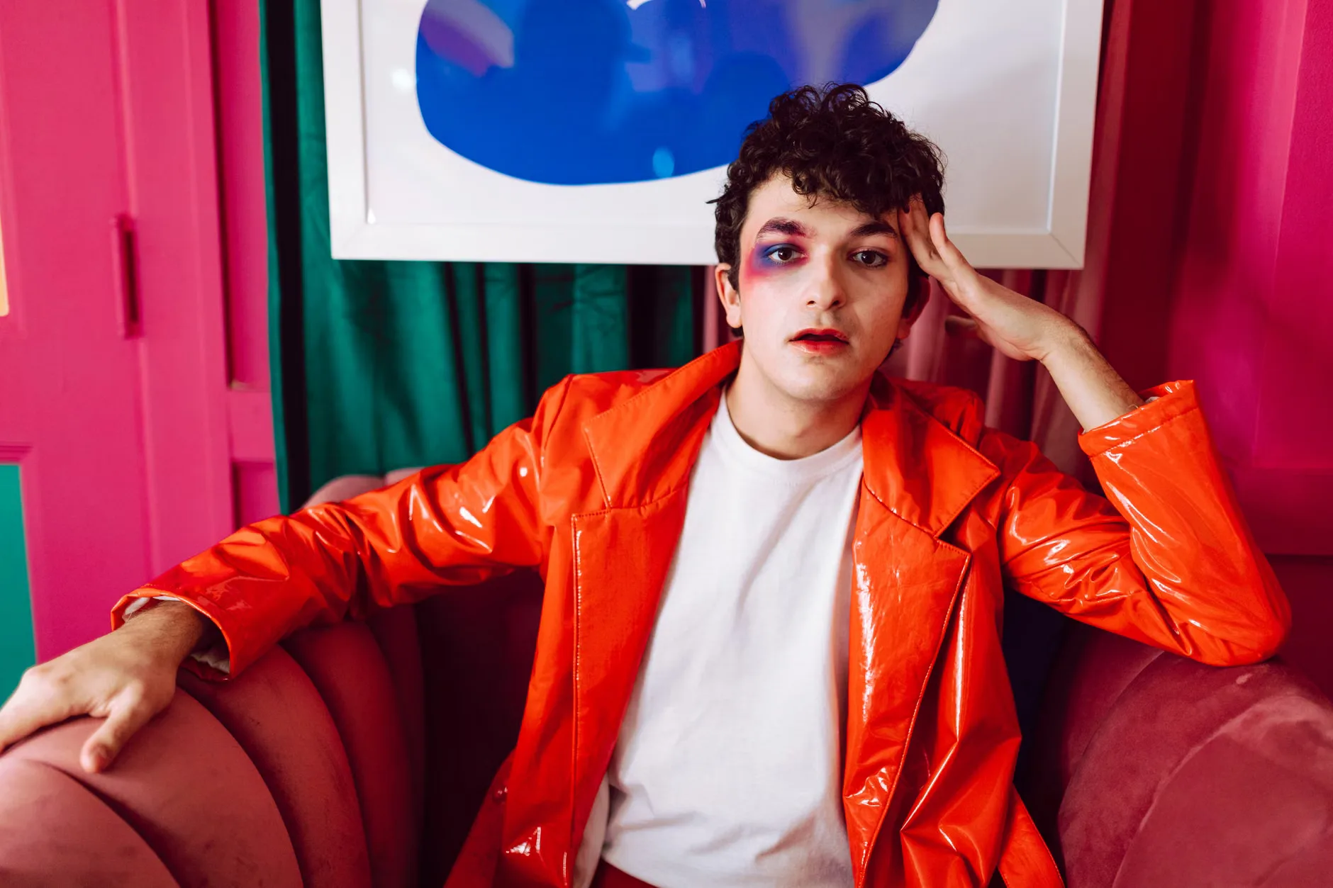 NOUGHTIES - A queer multi-genre party FREE at Two Tribes CAMPFIRE