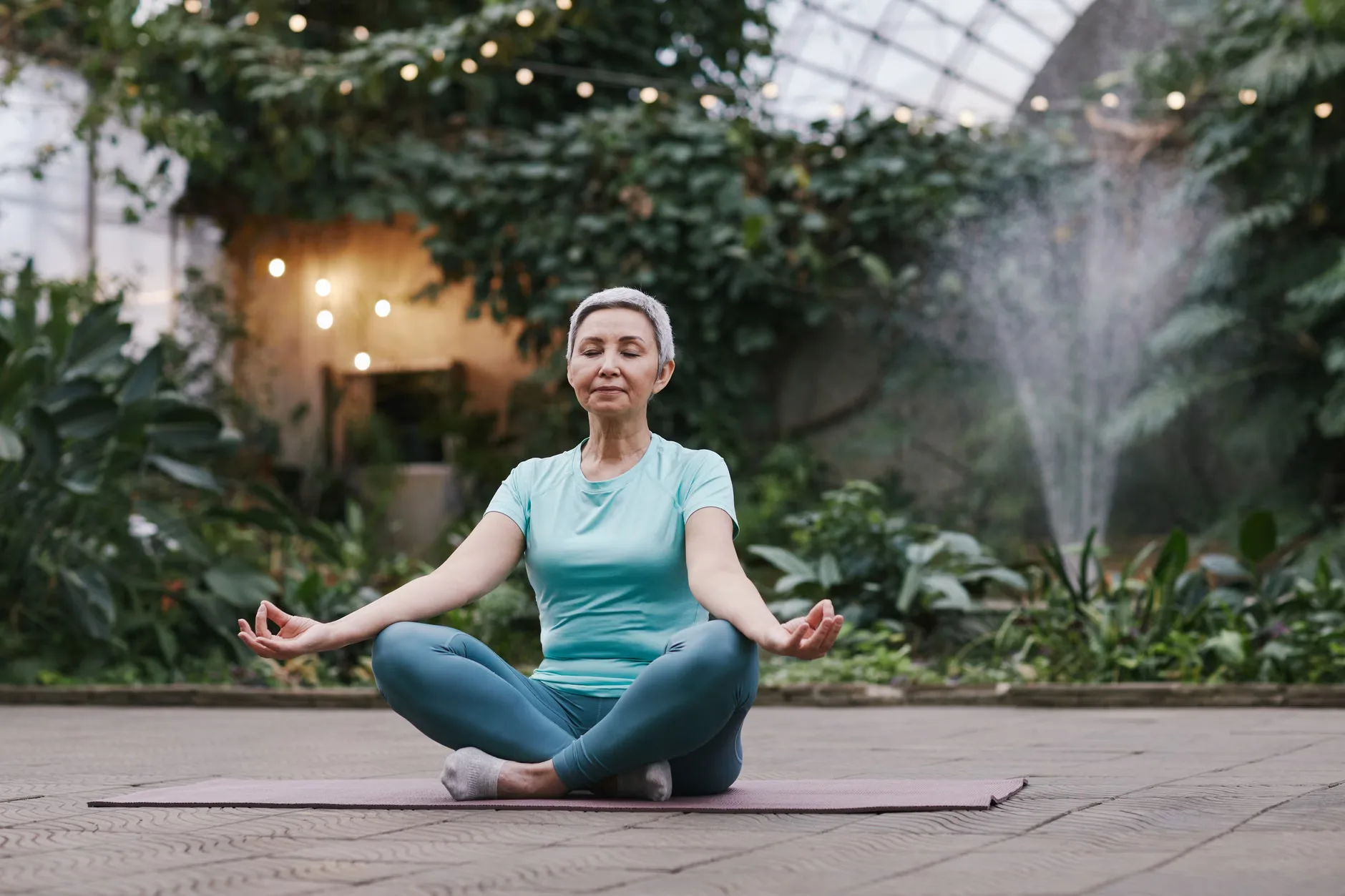 Open Silent Meditation at The Salisbury Centre