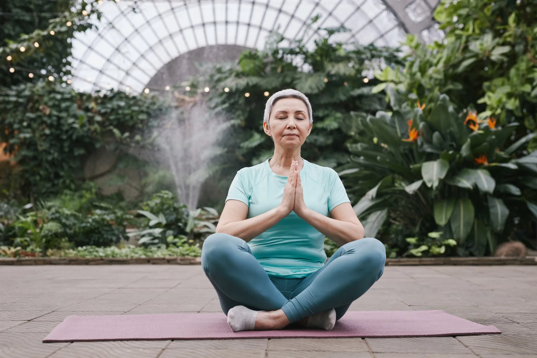 Open Silent Meditation at The Salisbury Centre