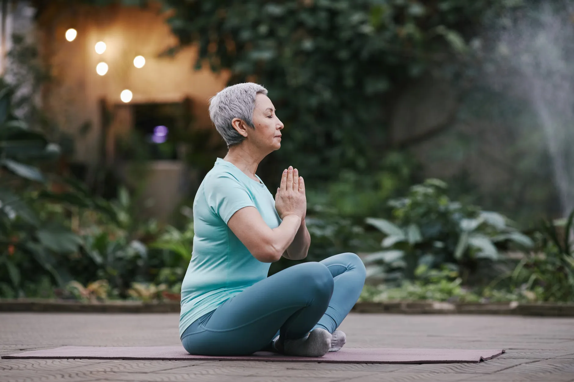 Open Silent Meditation