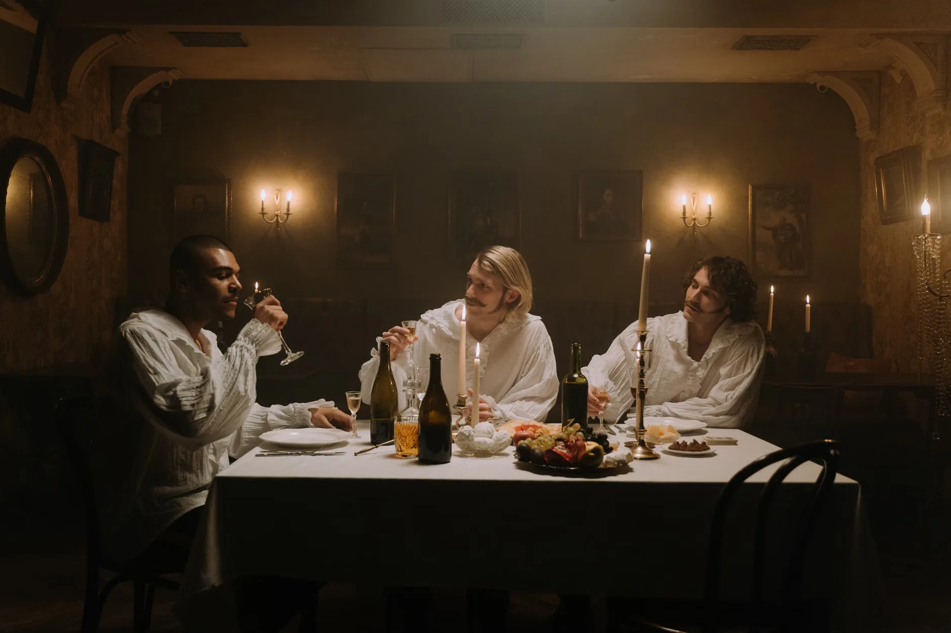 The Seven Course Supper Club
