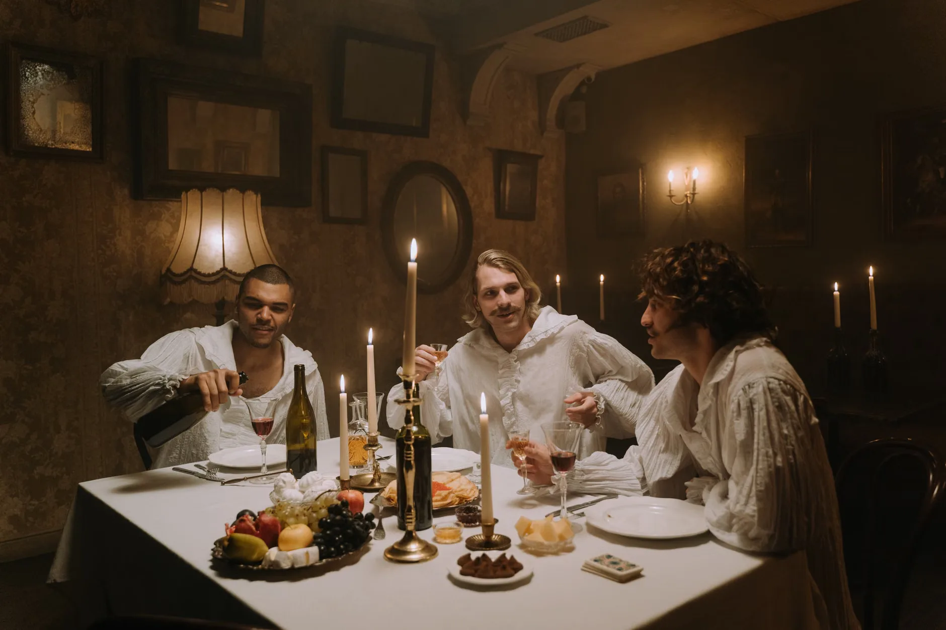 Bohémien Supper Club at Môr by Barry Island Spirits co December 17th at Môr by Barry Island Spirits Co - Wine Bar | Spirits, Wine & Gifts Shop | Events Venue