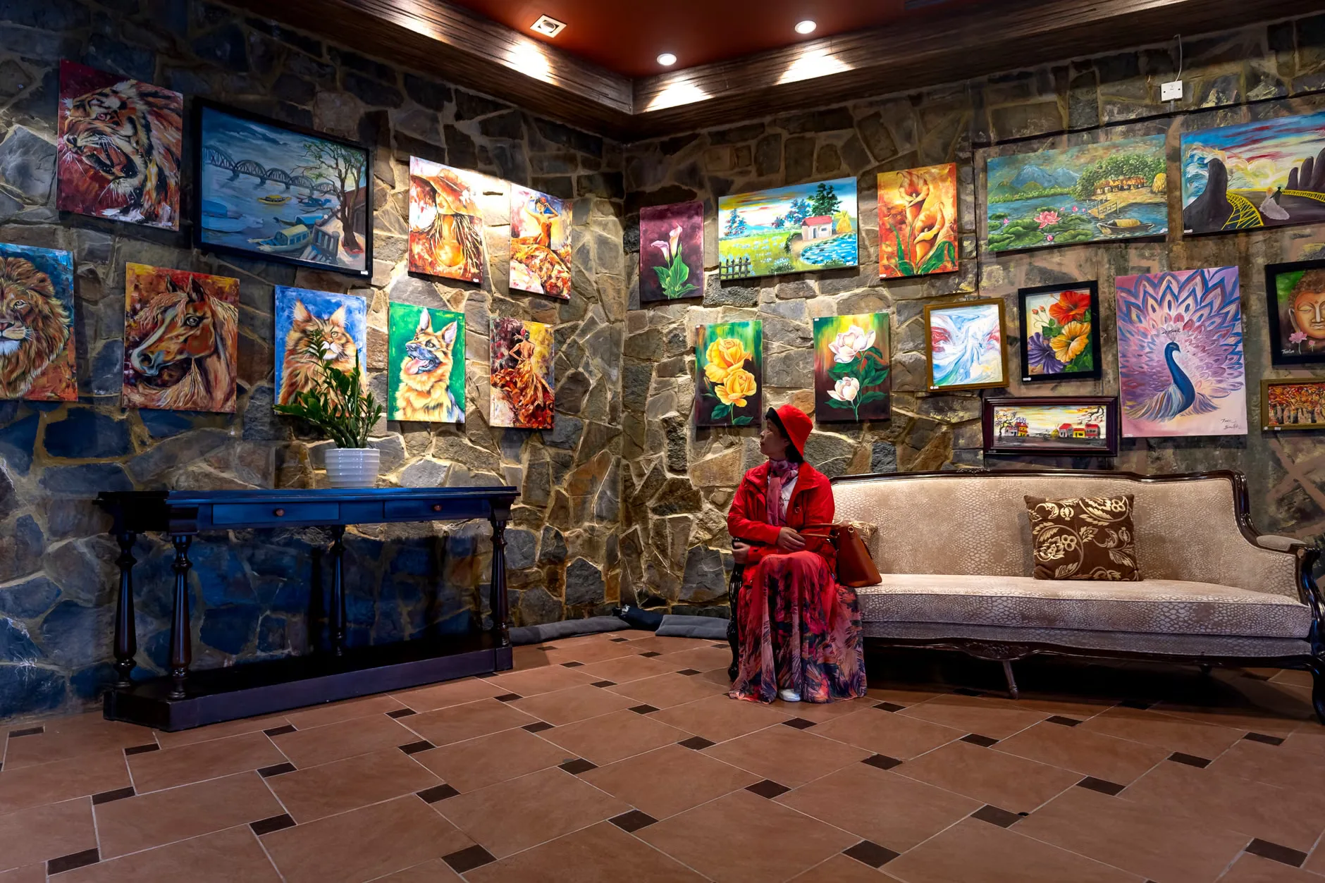 Gallery x Anza presents: KARABA at Gallery