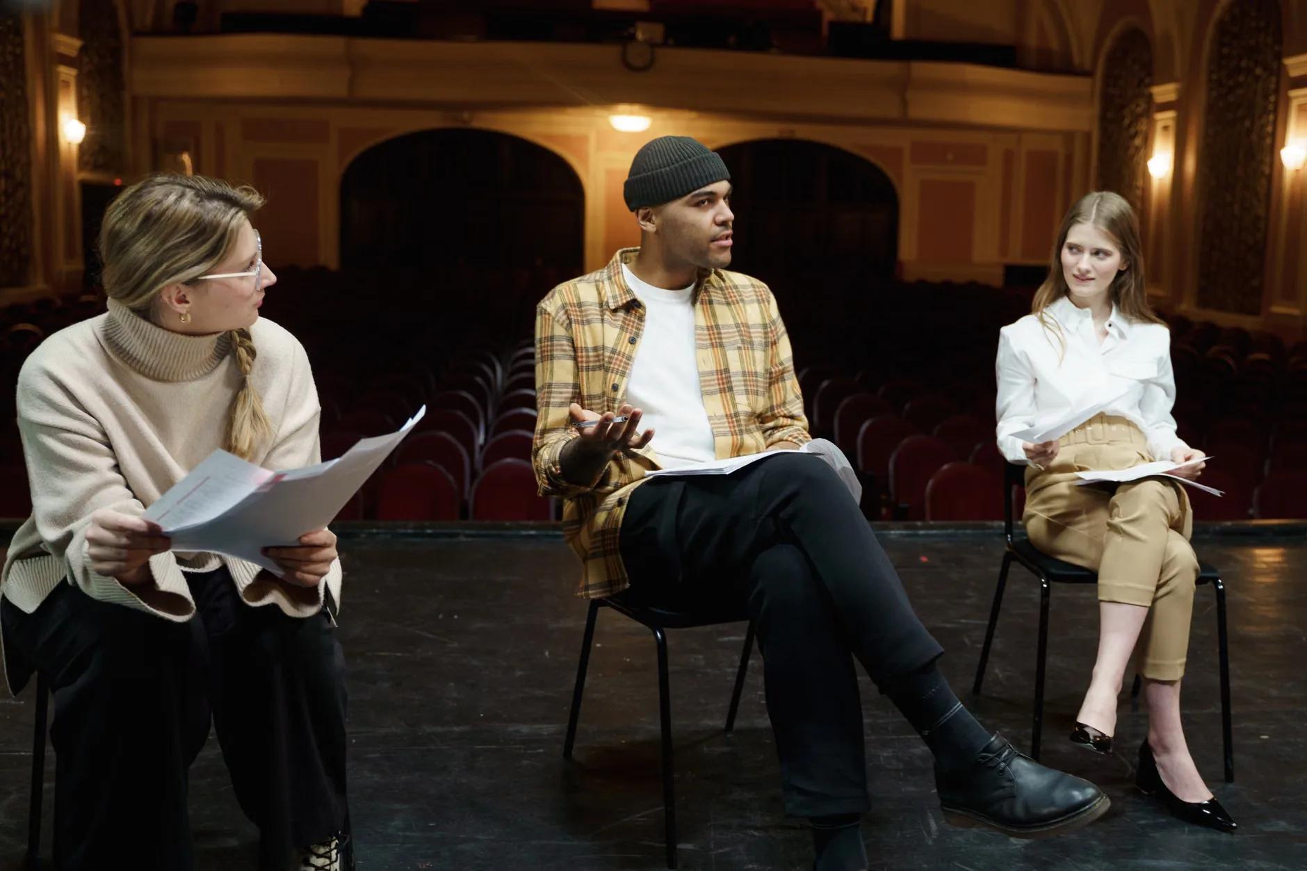 Daniel O'Reilly: Let's Have It at Devonshire Park Theatre