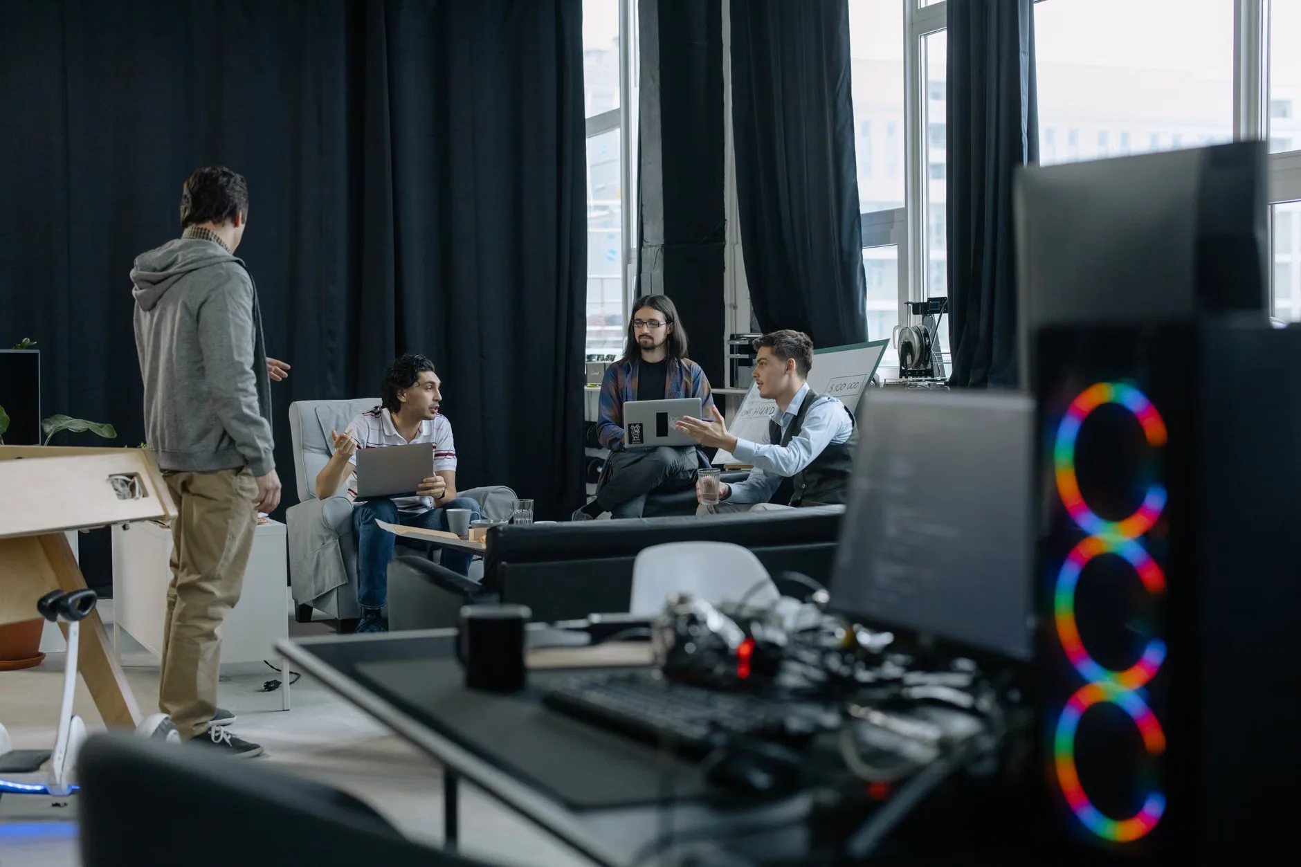 Fund Your Business Your Way: Keep Control and Fund Your Business at Innovation Centre