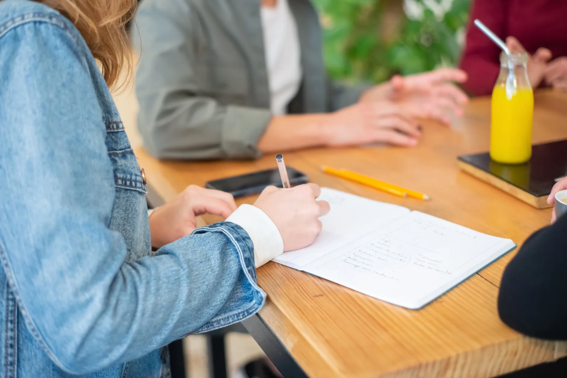 Therapeutic Creative Writing Group: "Ebb and Flow" at Orchard Square